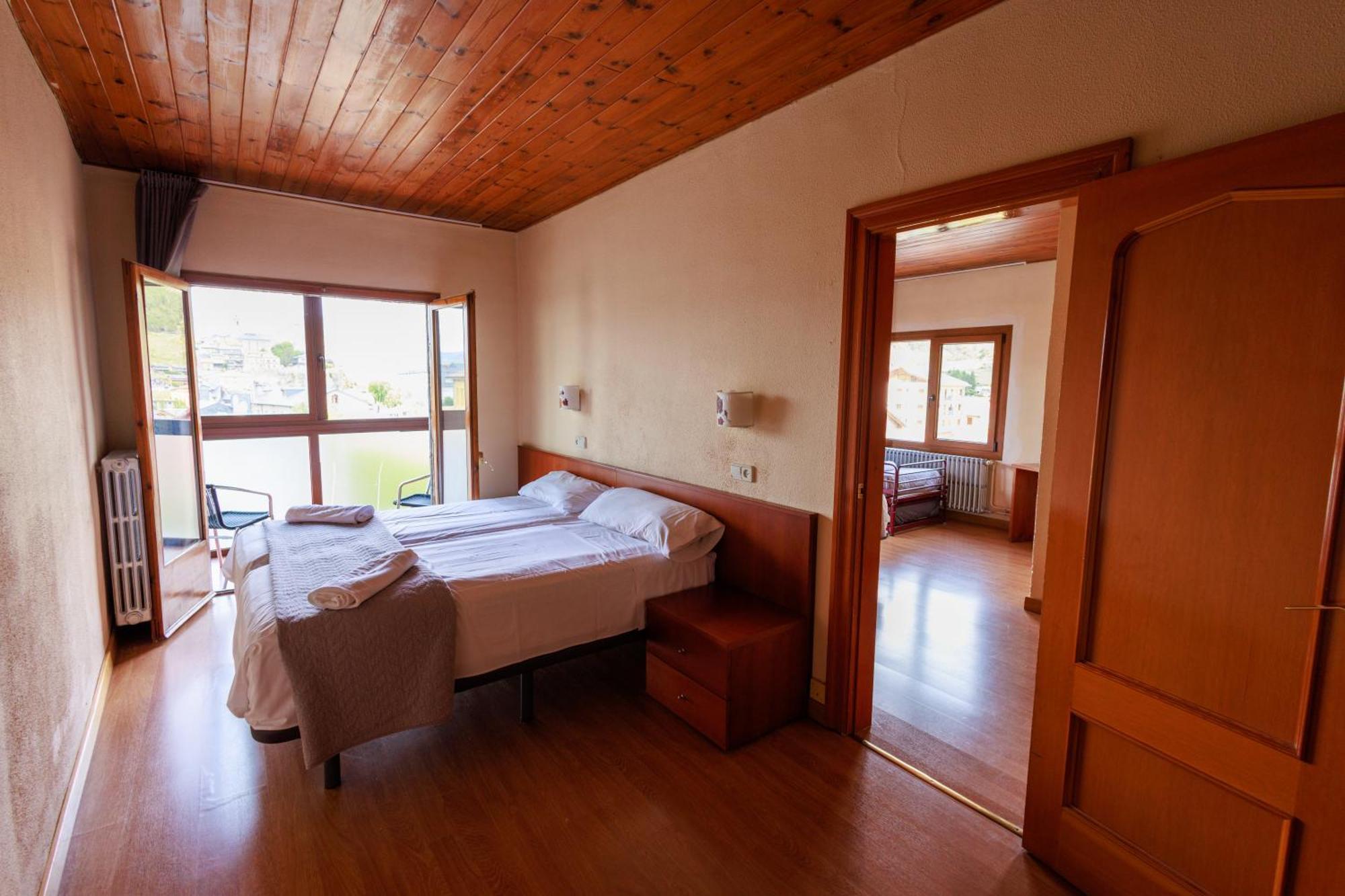 Habitación Cuádruple Confort
