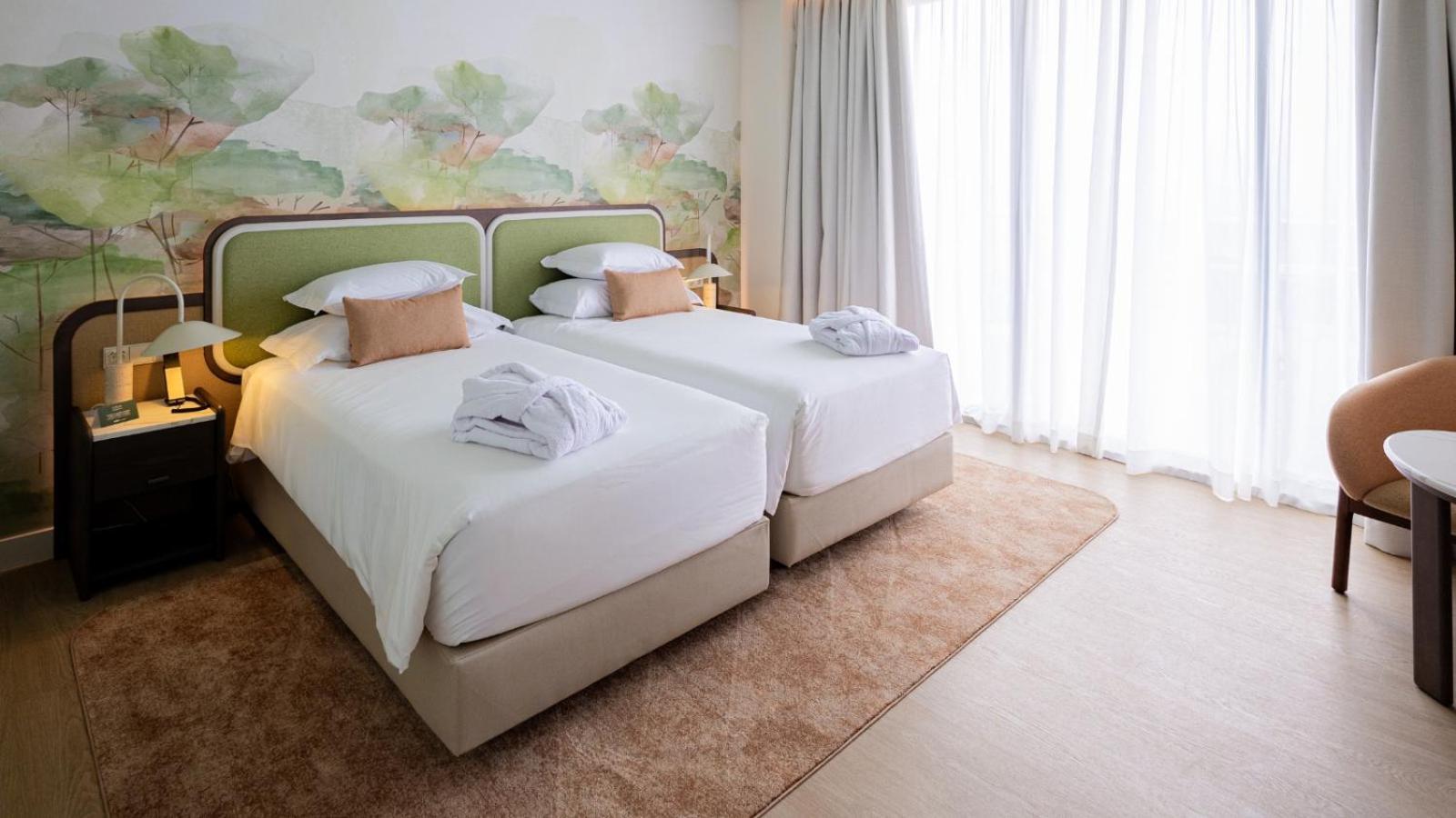 Superior Double or Twin Room Balcony