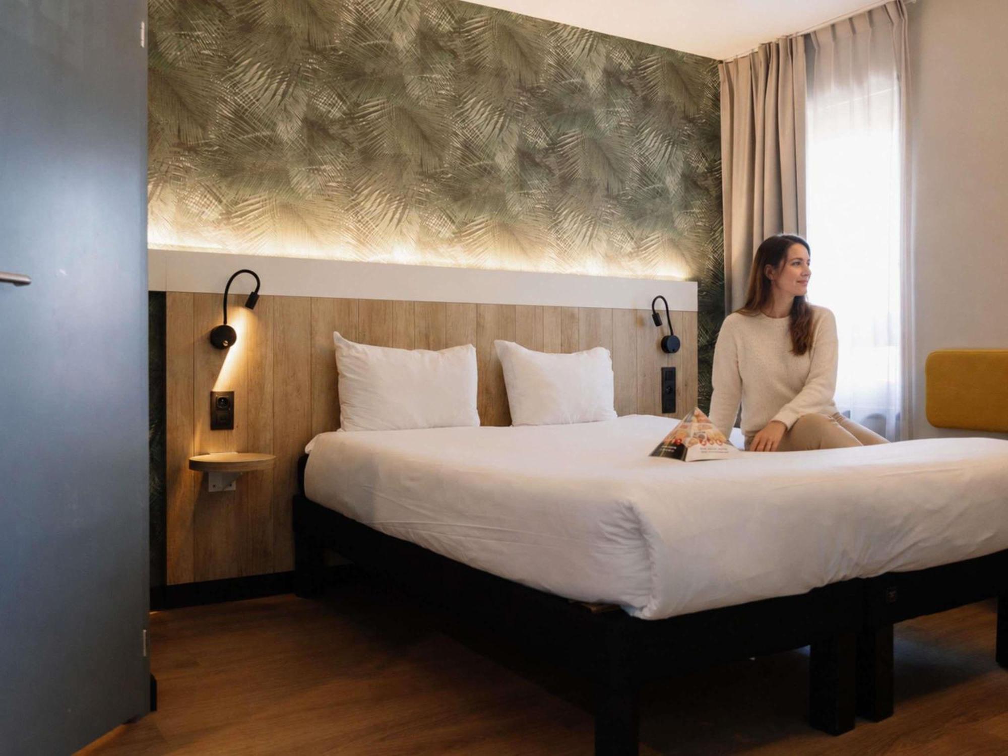 Room Double or Twin Beds