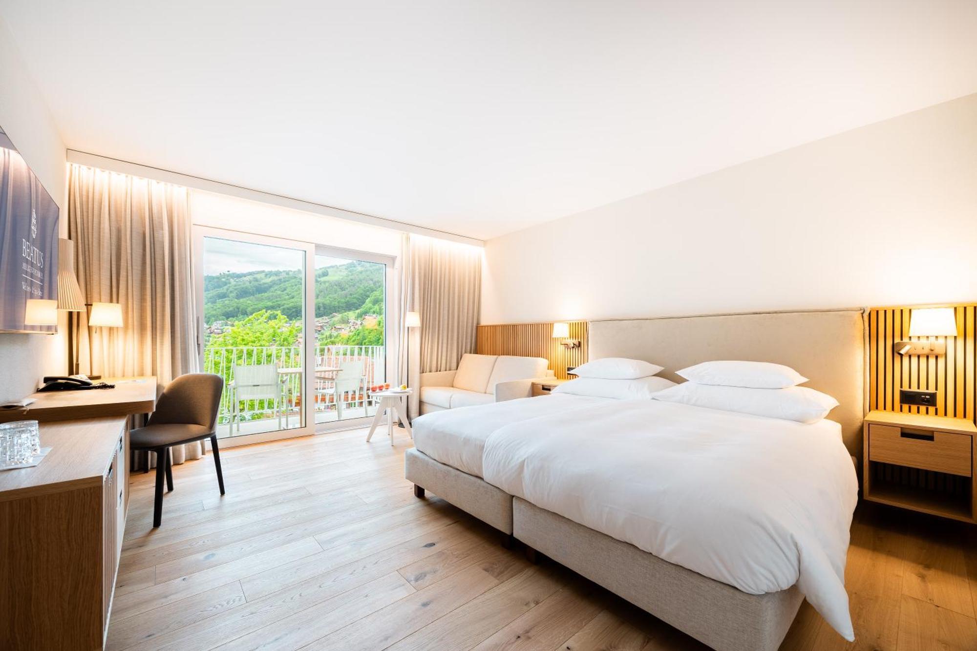 Double Room Balcony