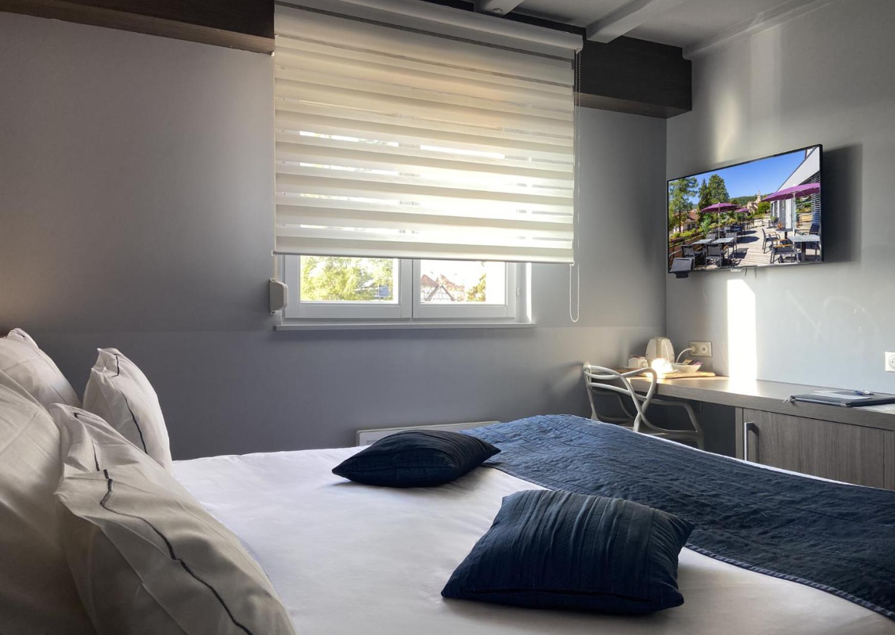 Comfort Queen Room Spa Access