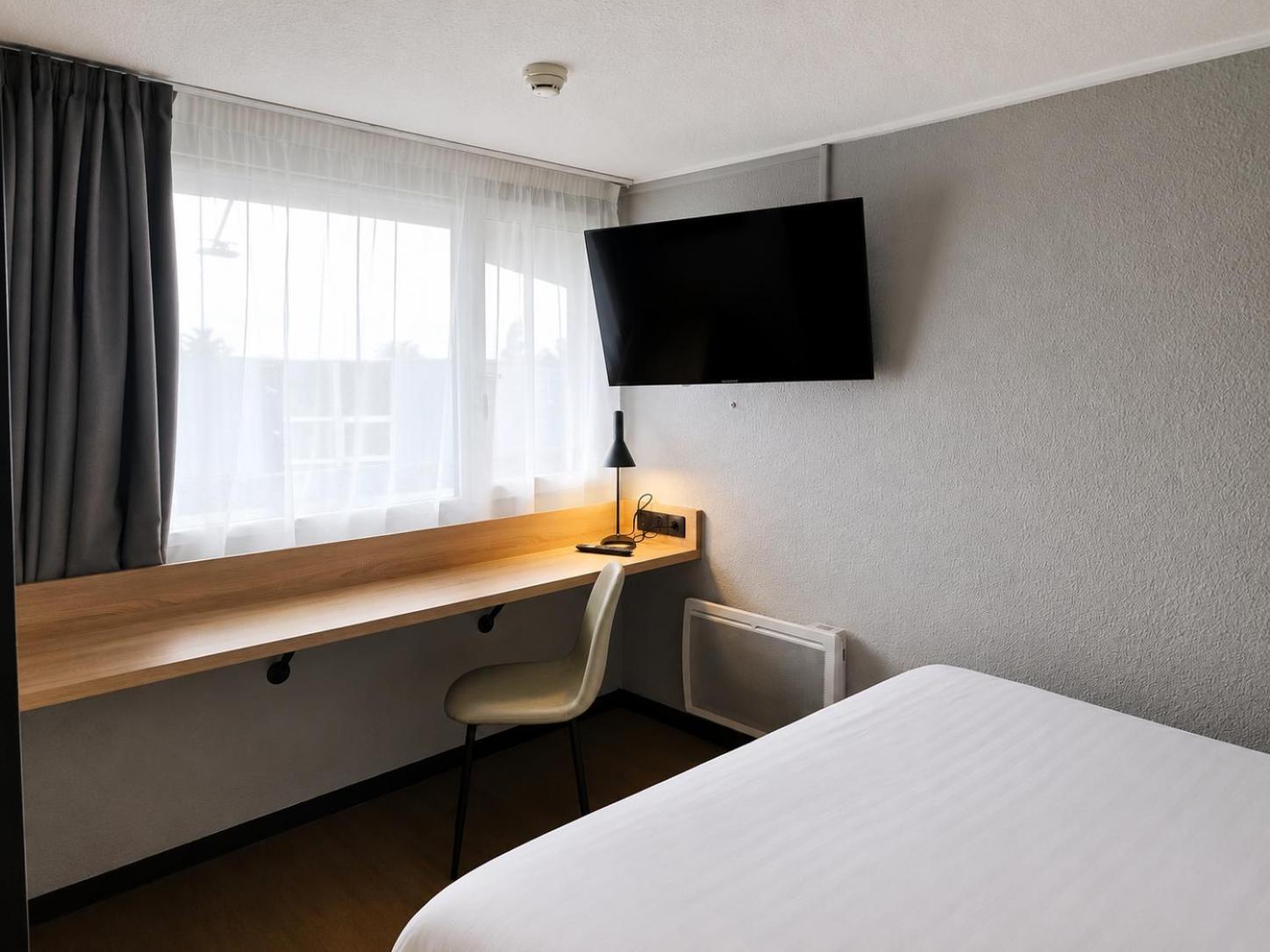 Chambre Lits Jumeaux