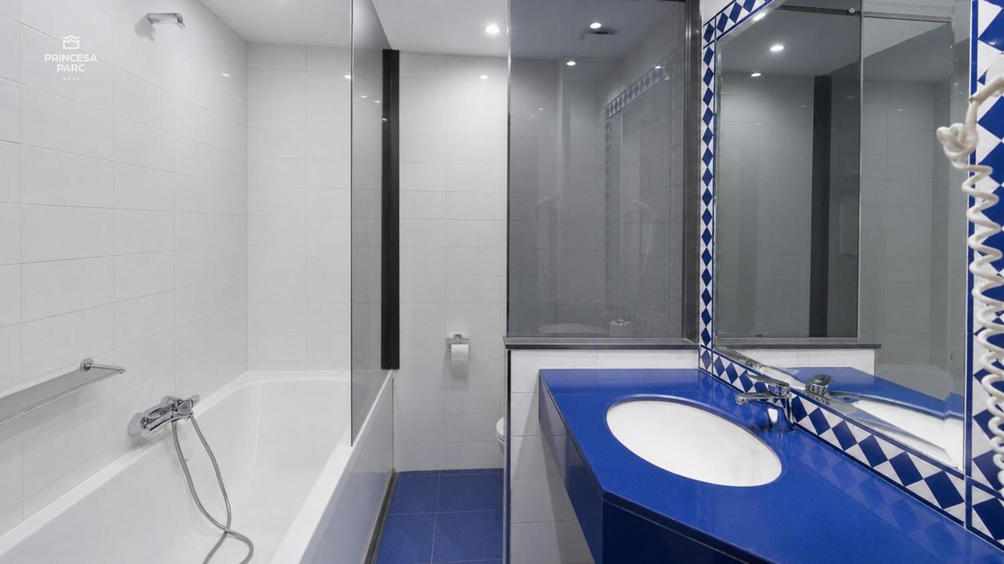 Chambre Quadruple avec Balcon