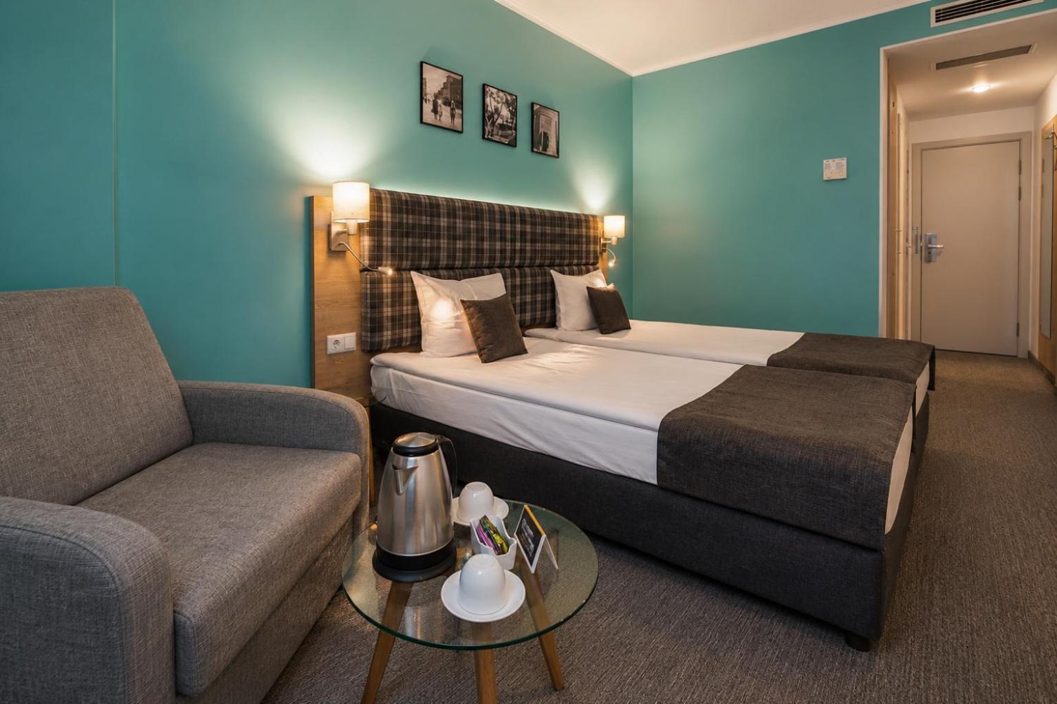 Standard Double or Twin Room