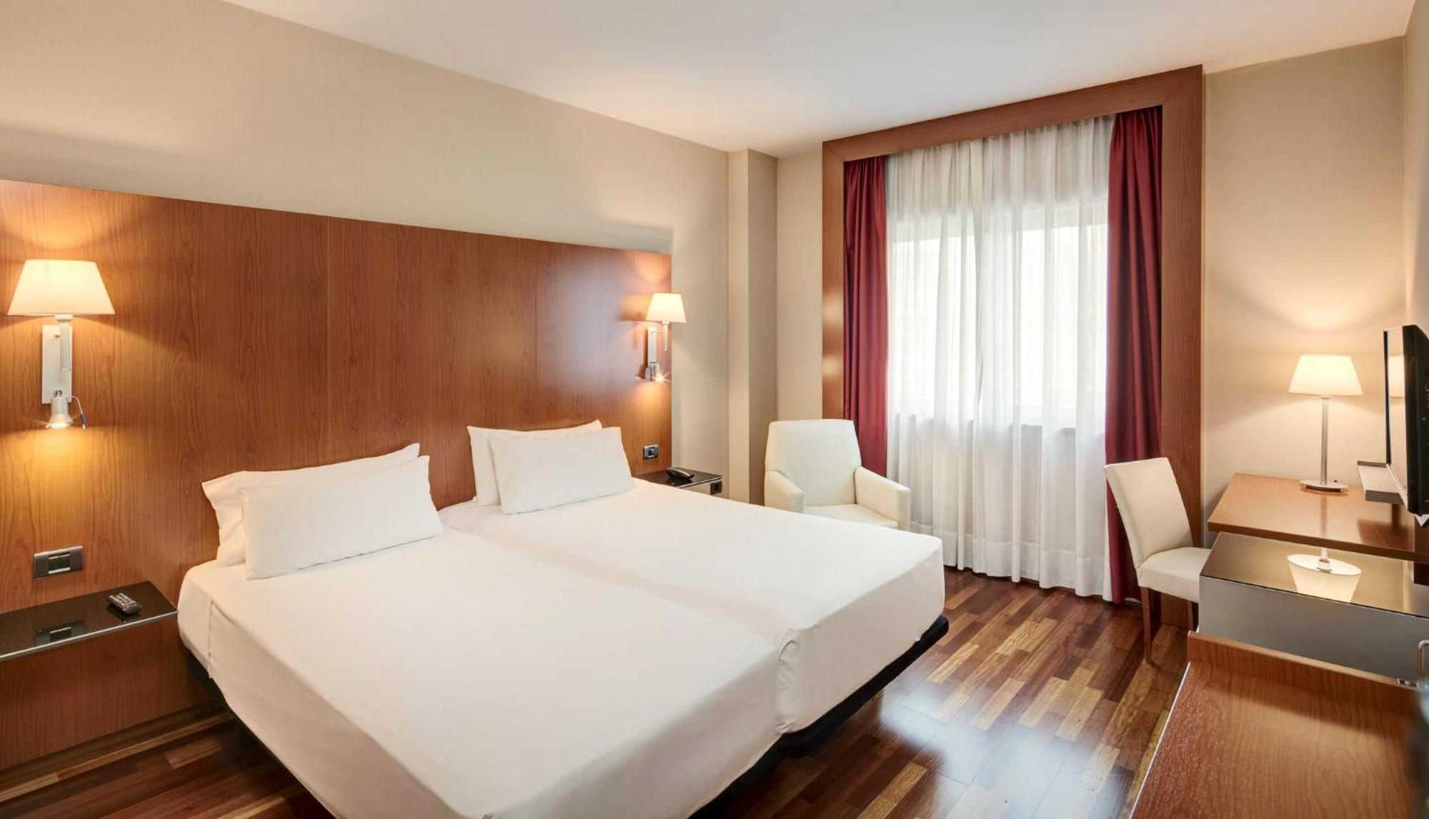 Habitación Doble Estándar con sofá