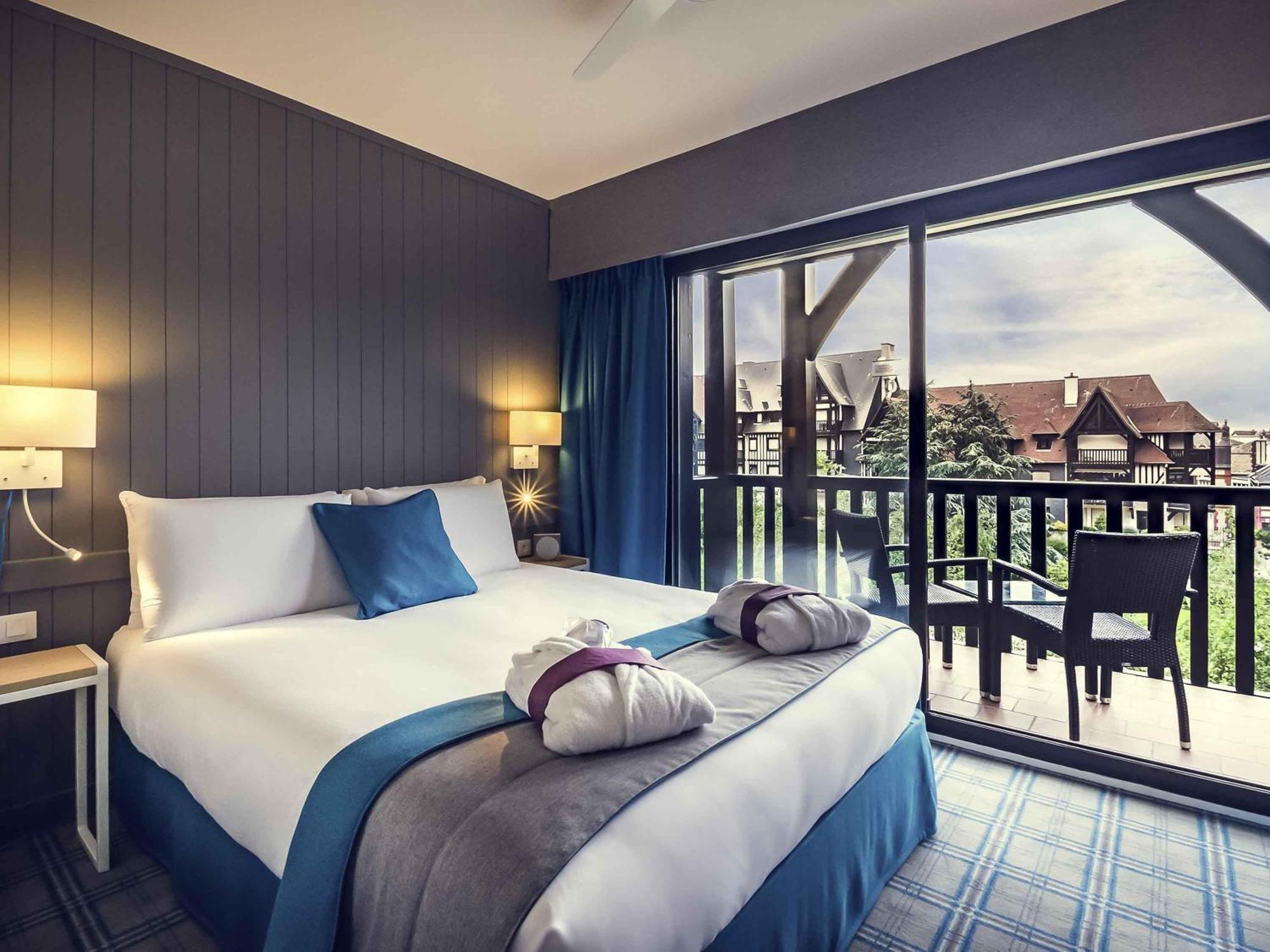 Privilege Double Room Bacony Park View