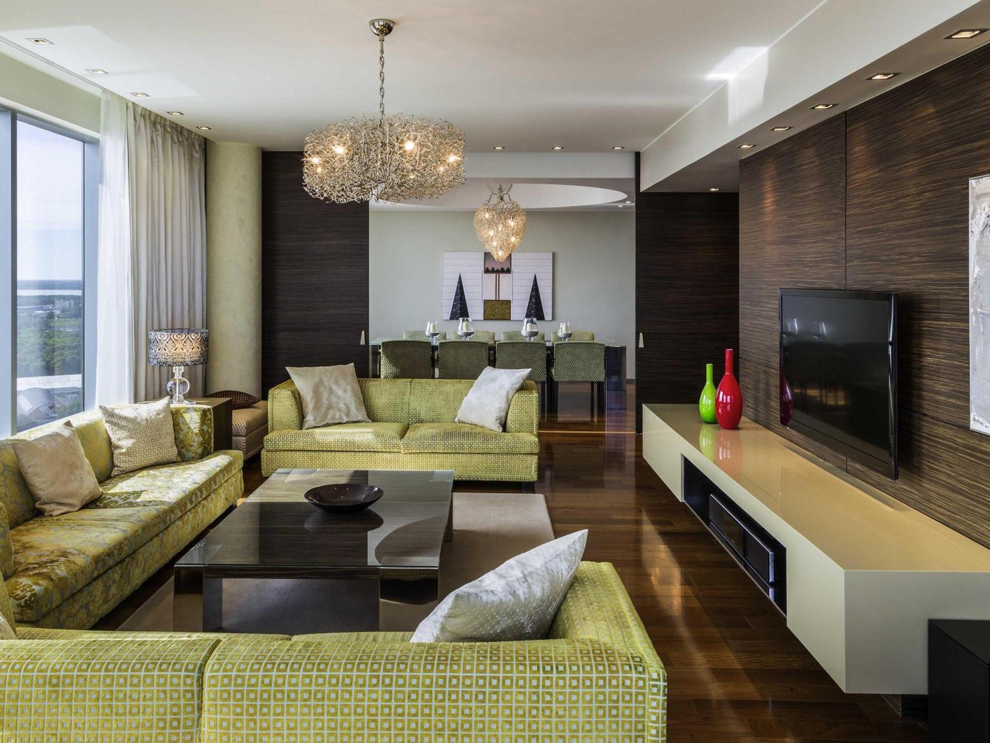 Presidential Suite