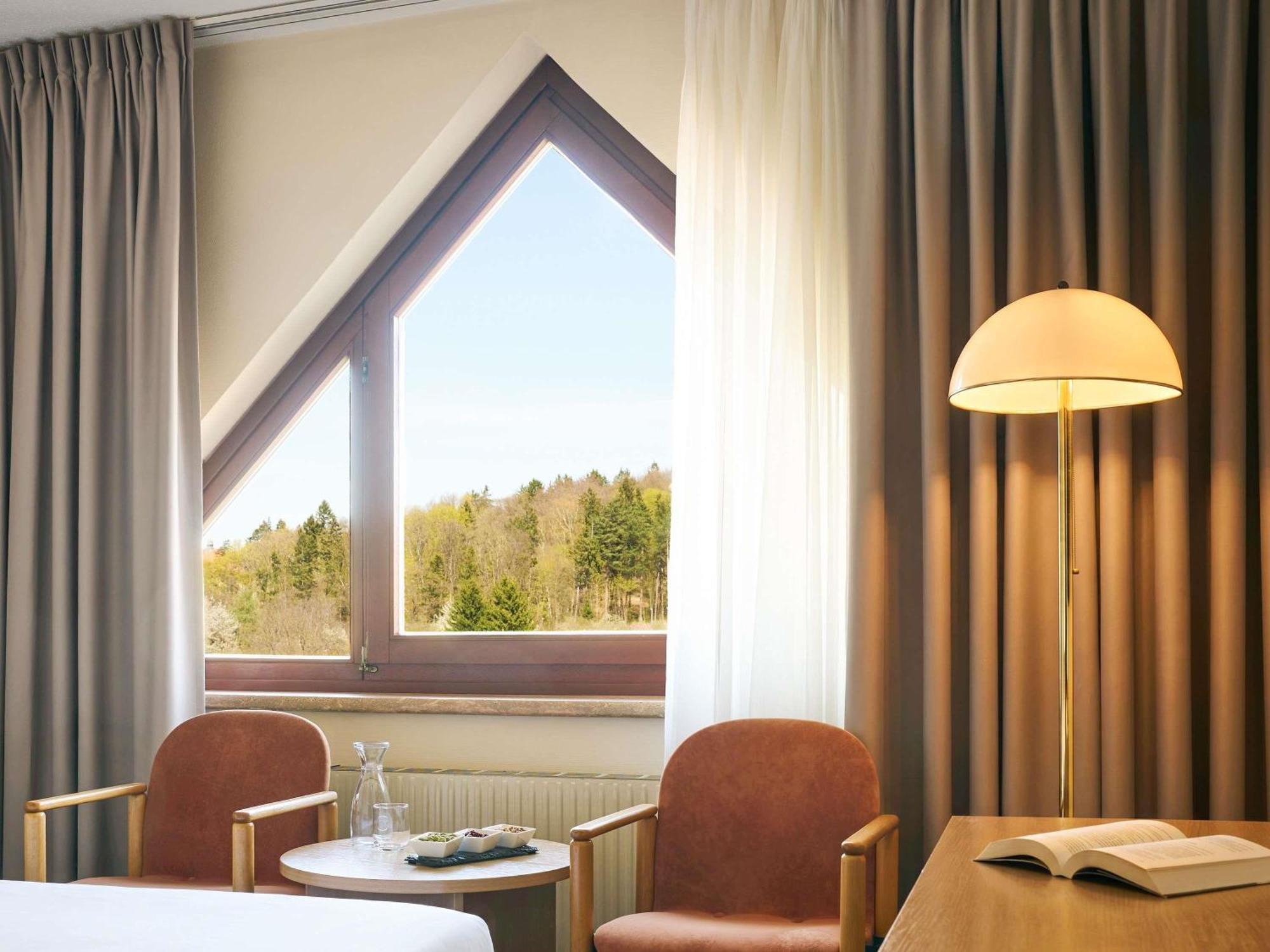 Standard Doppelzimmer mit Doppelbett