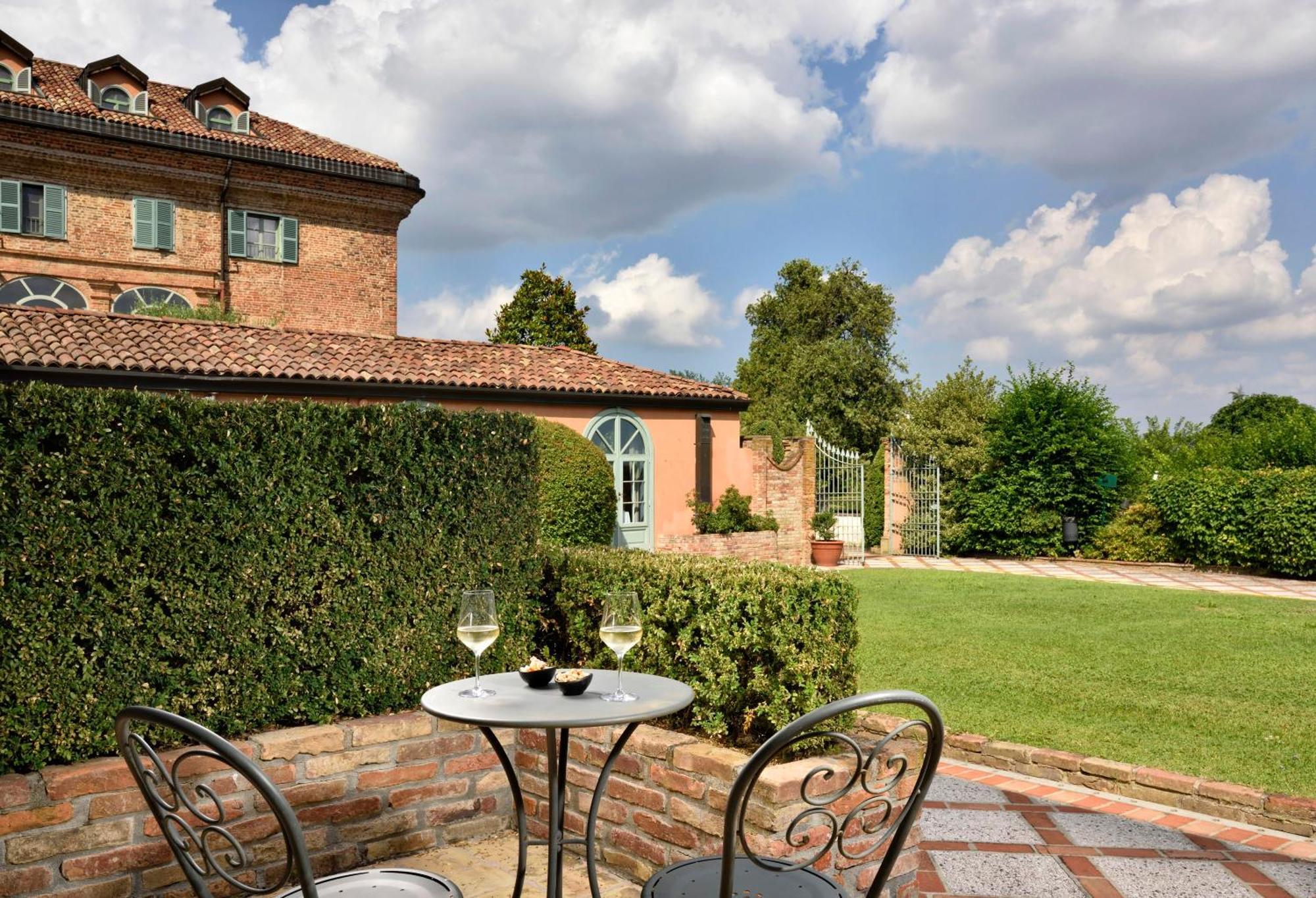 Tweepersoonskamer met Patio