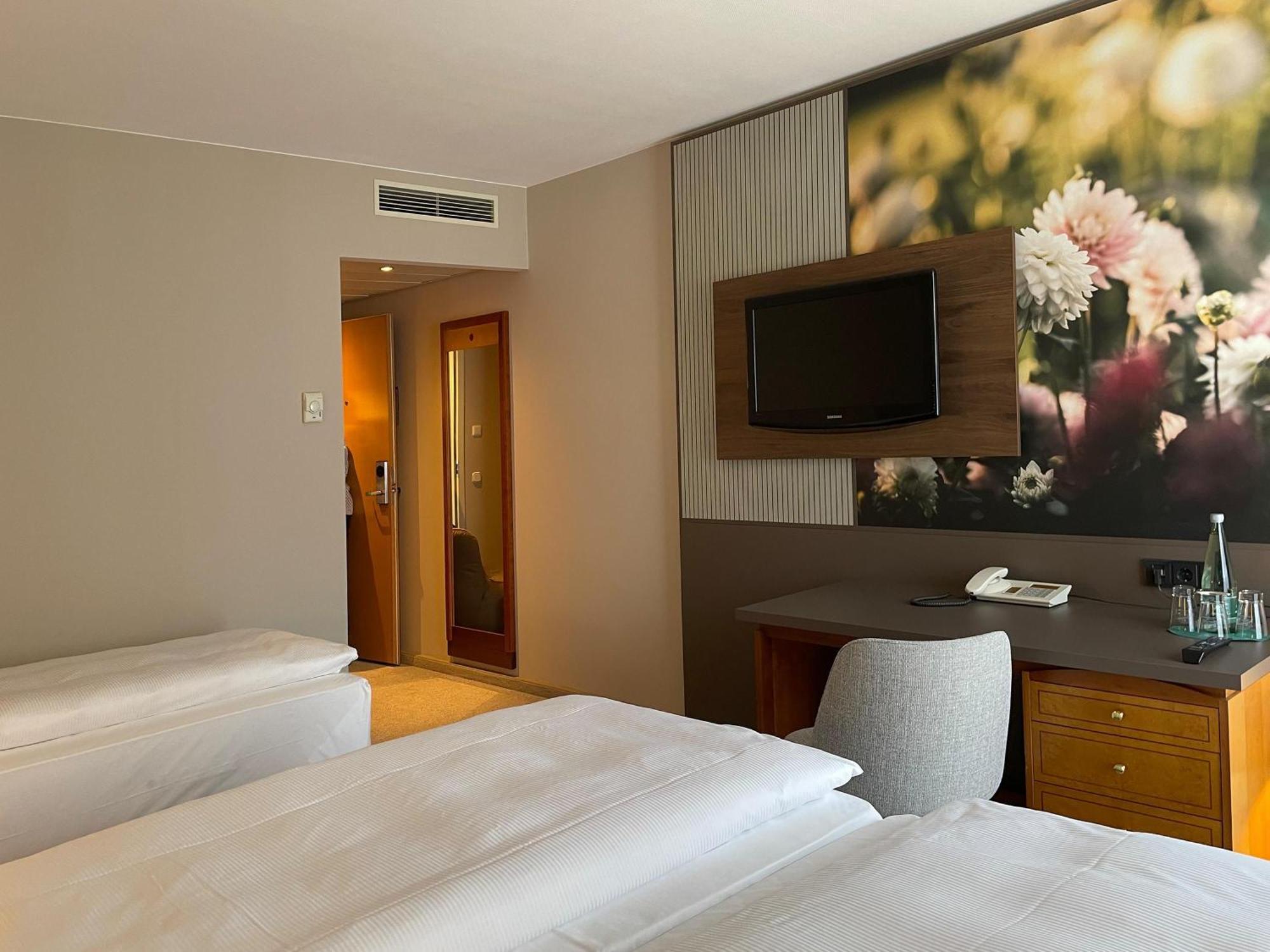 Standard Double Room Up to Three Guests