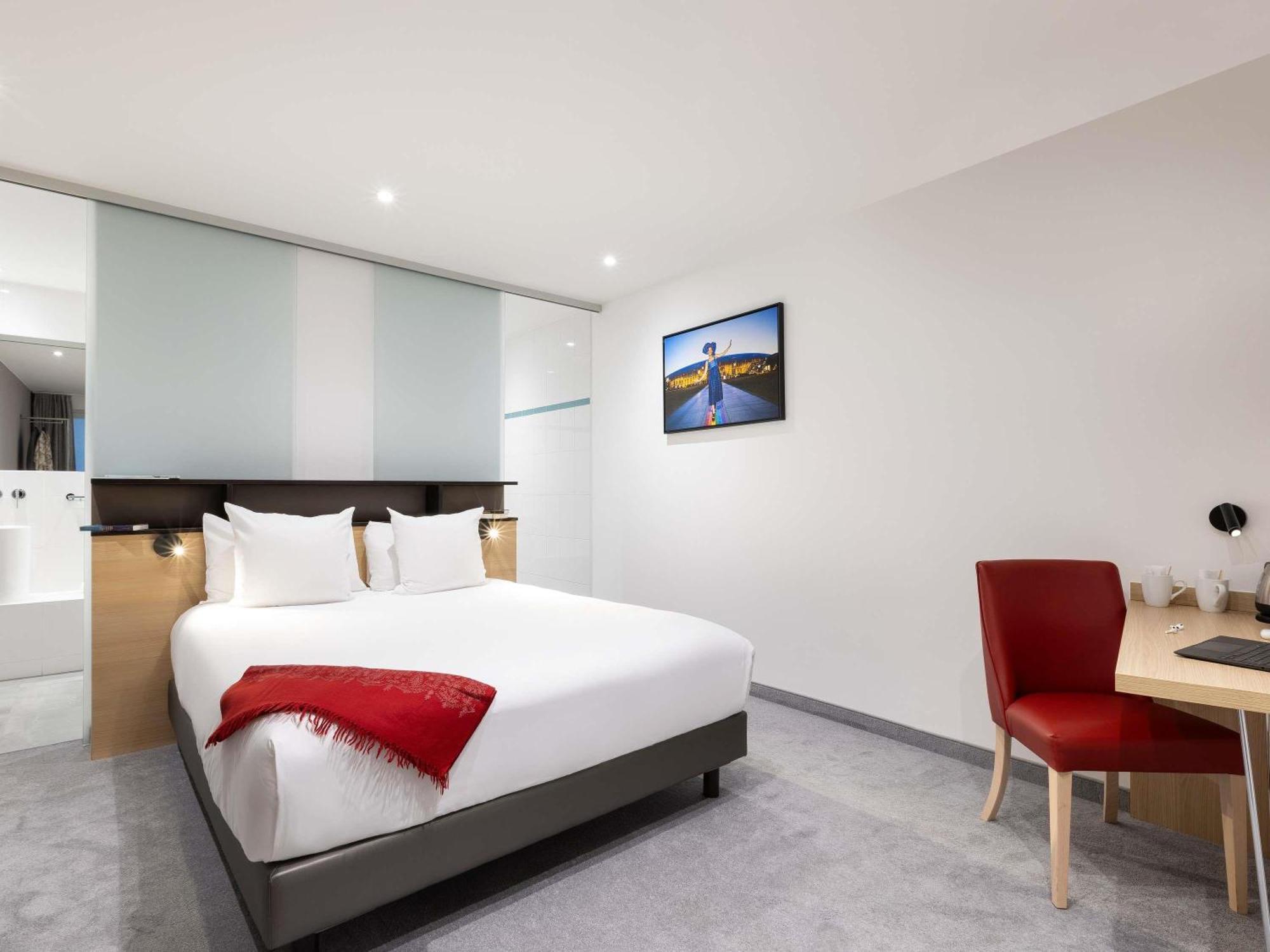 Classic Double Room