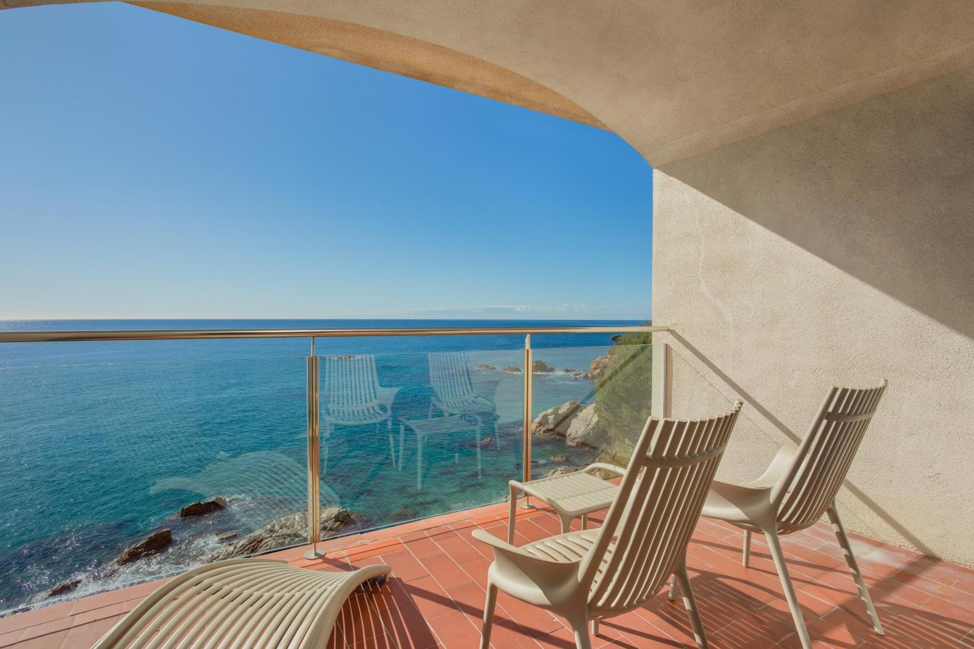 Quadruple Room Sea View