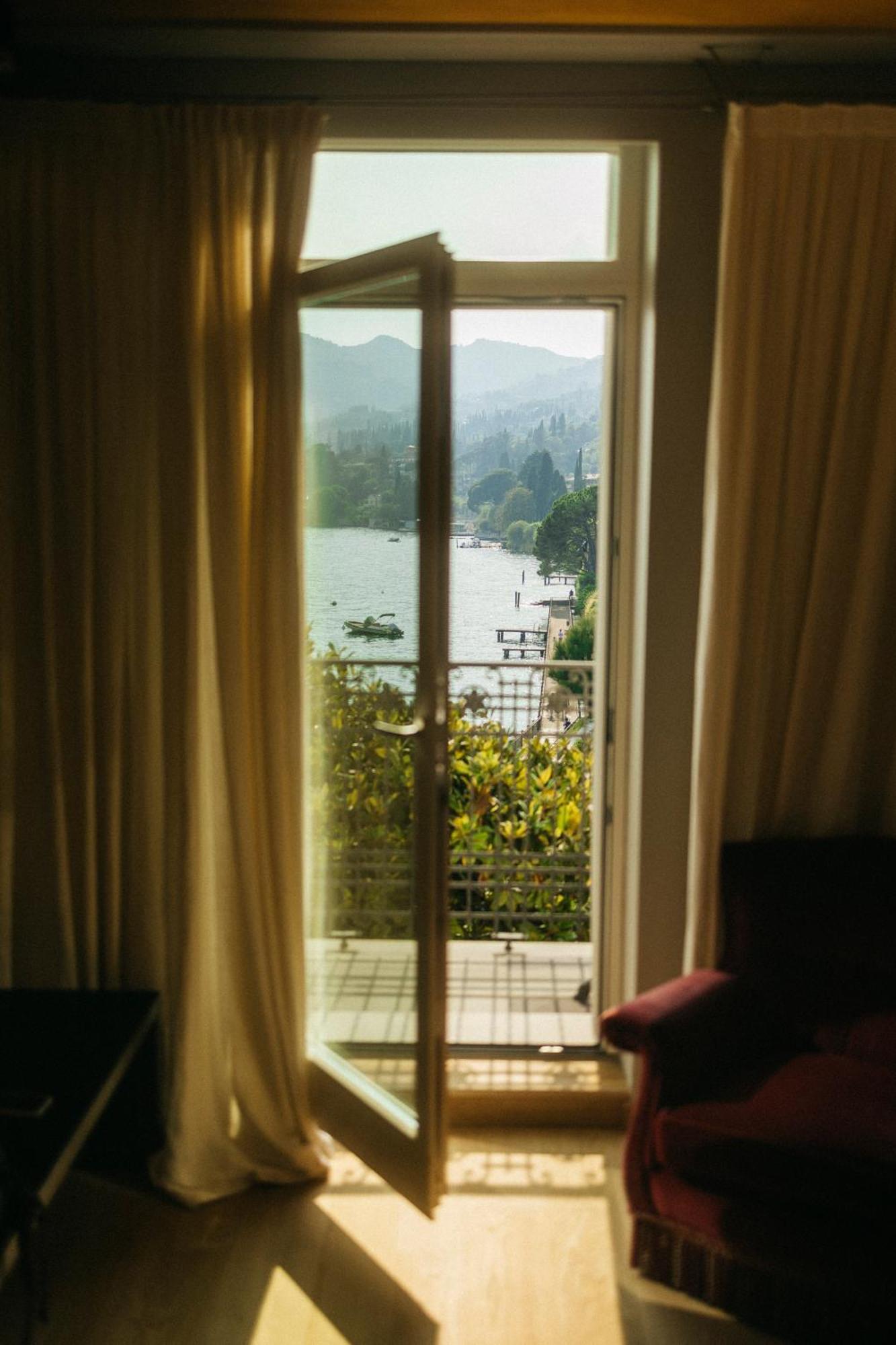 Doppelzimmer mit Balkon