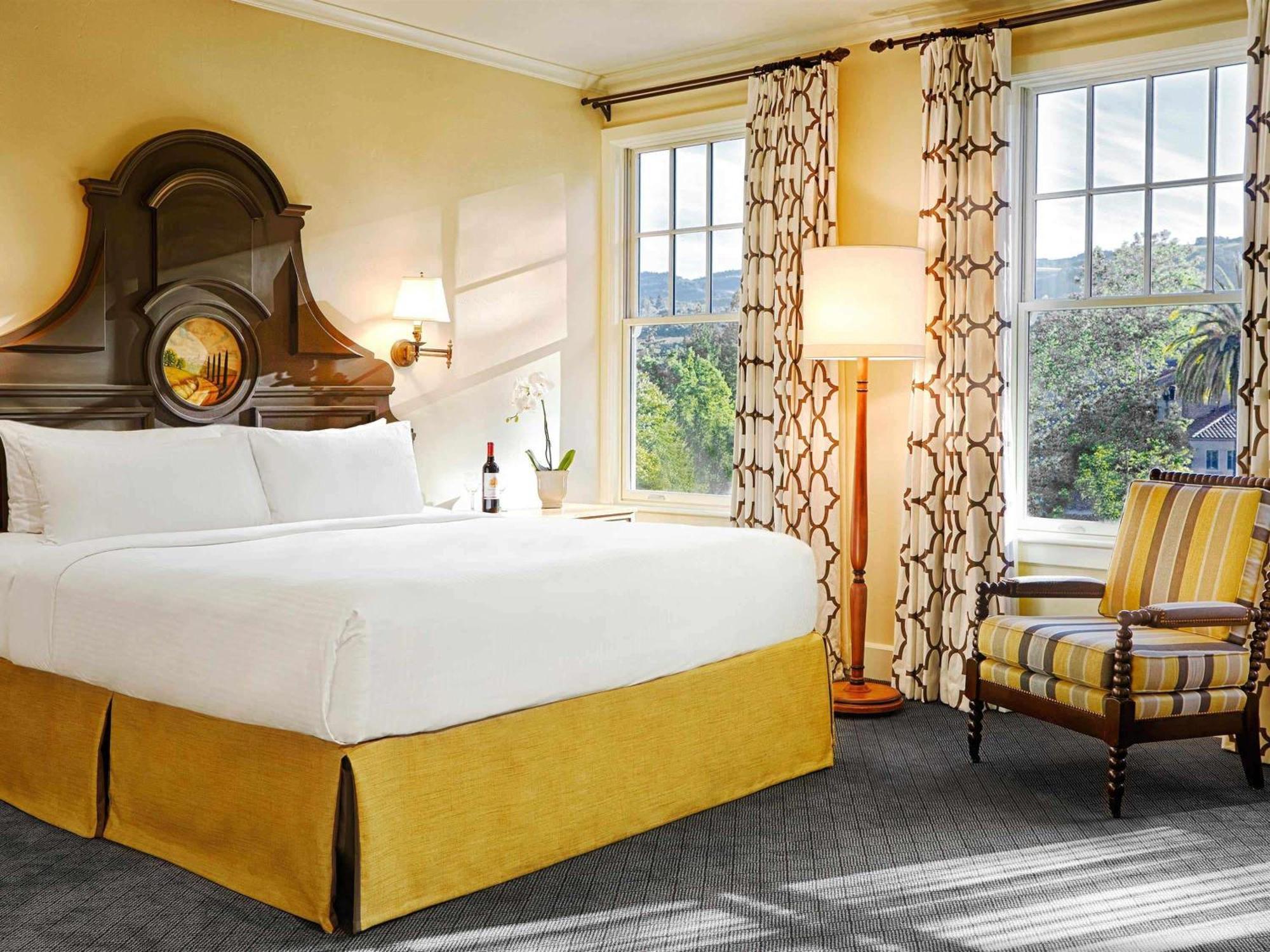 Fairmont King Room