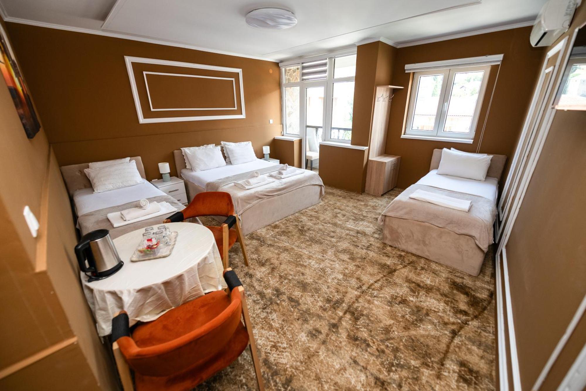 Quadruple Room