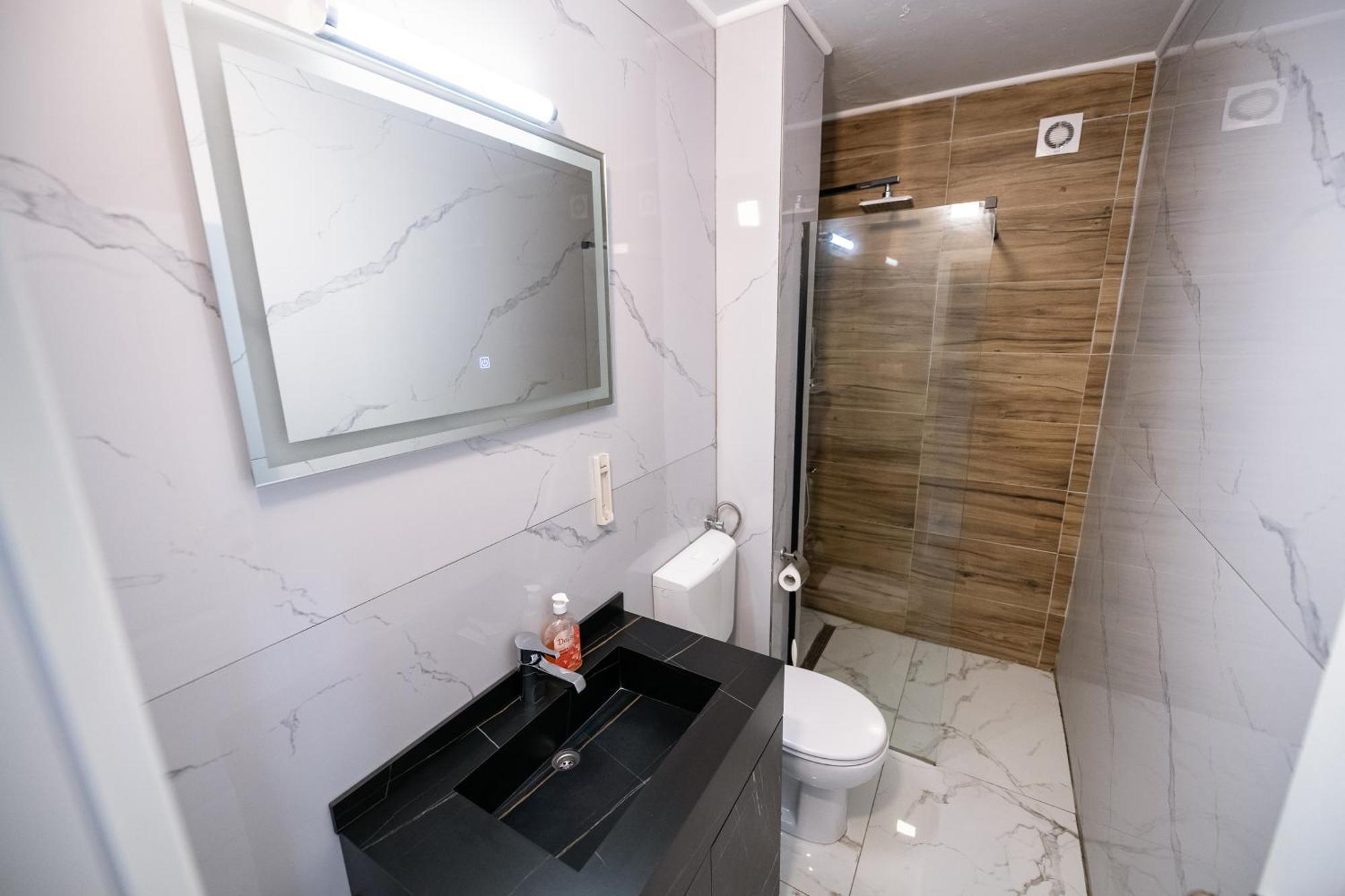 Triple Room with Balcony
