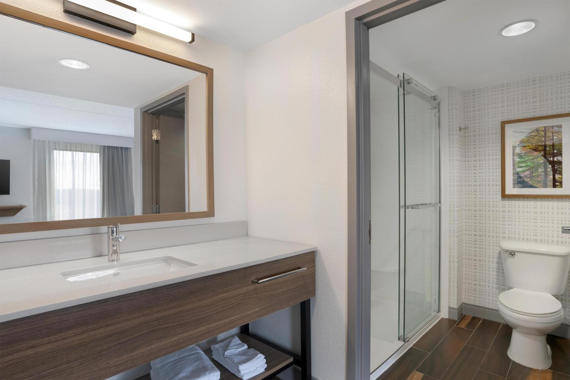 One-Bedroom King Suite - Non-Smoking
