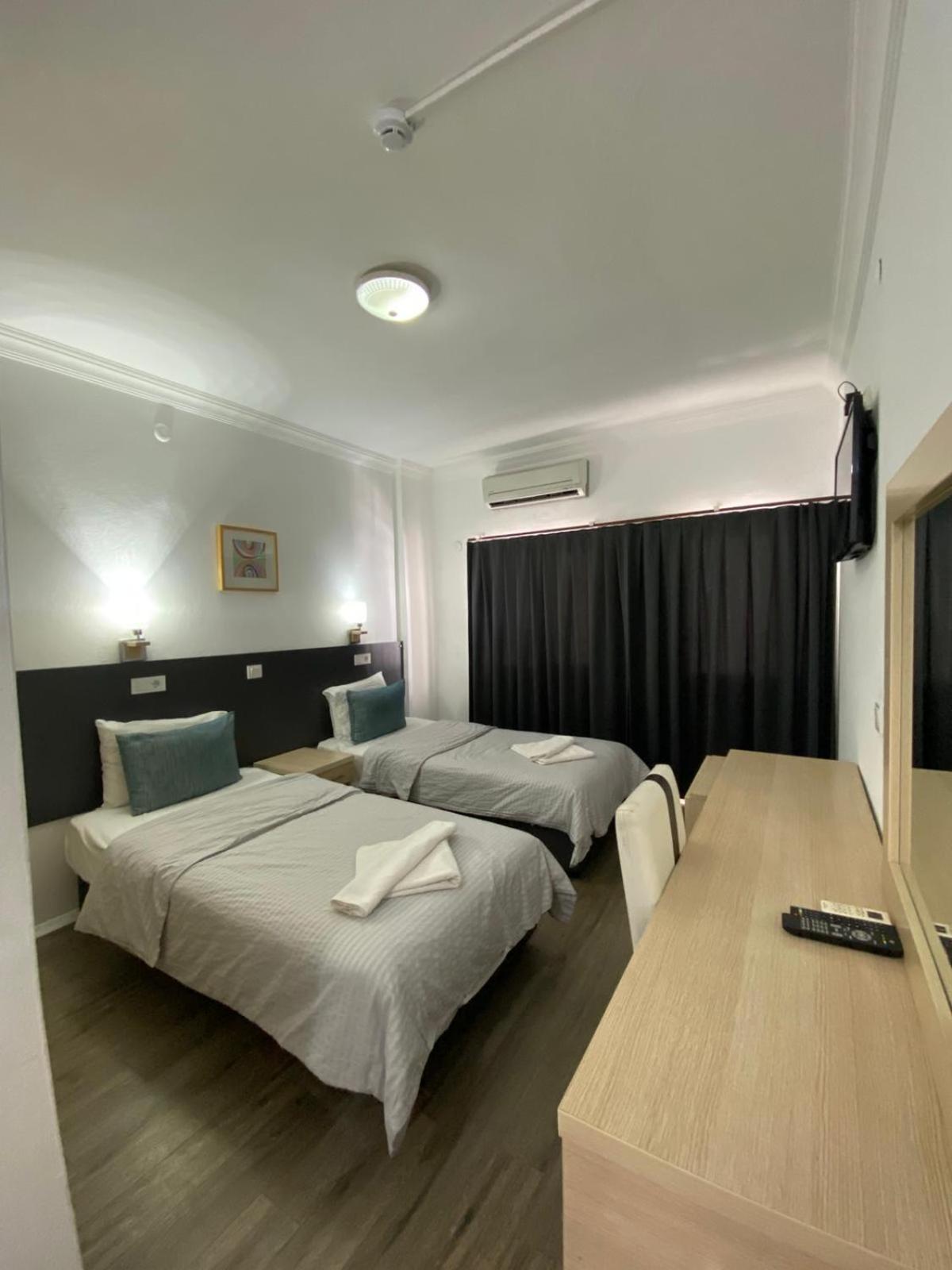 Double Room Balcony