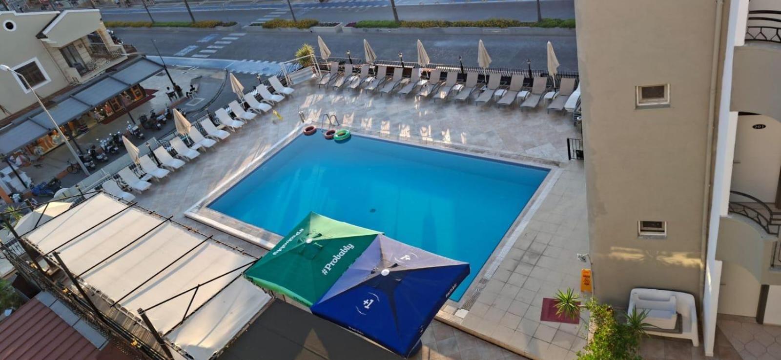 Double Room Balcony