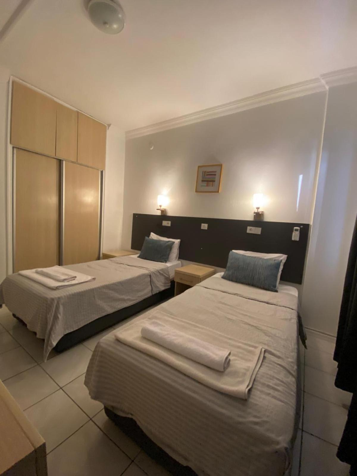 Double Room Balcony