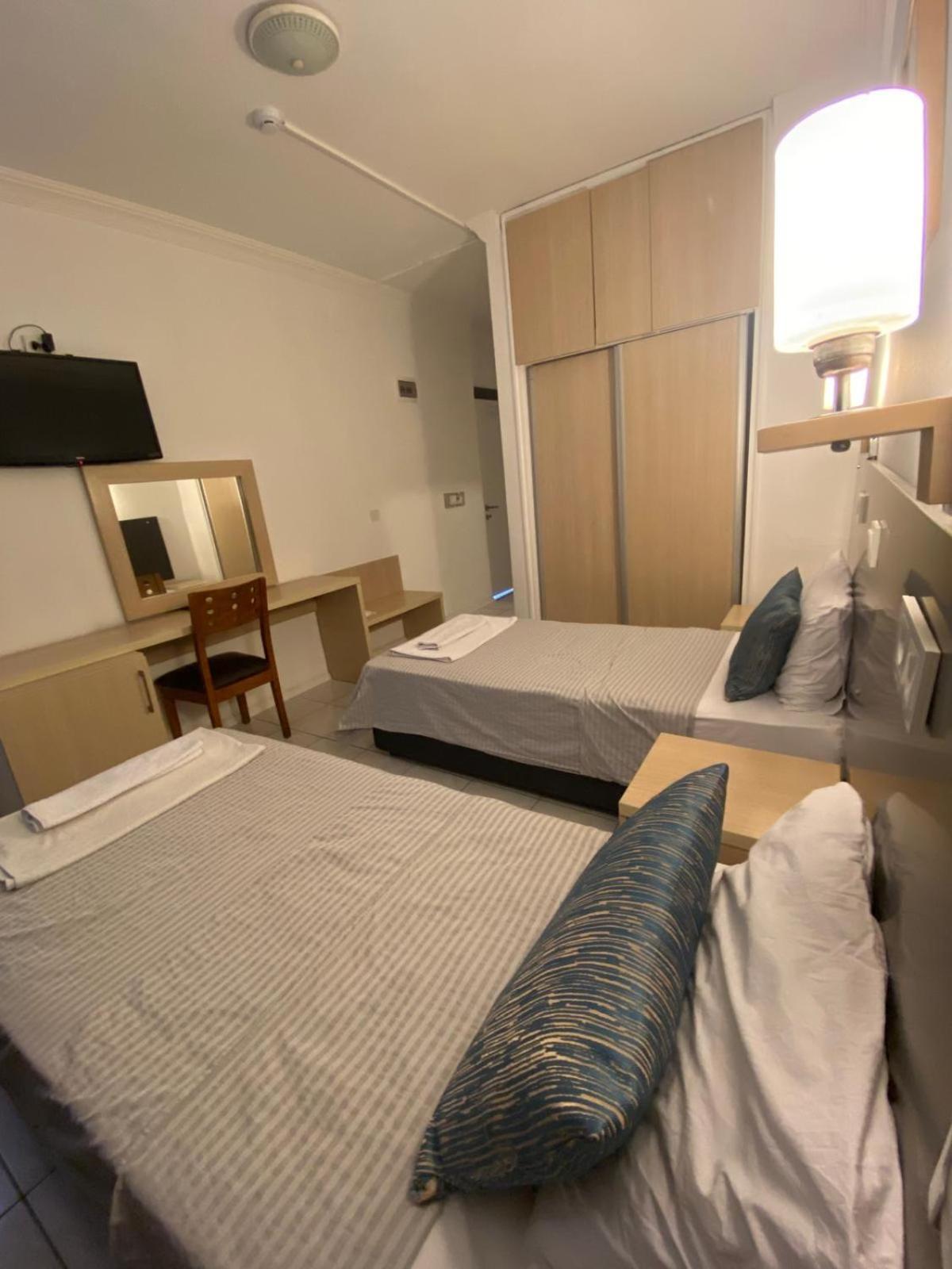 Double Room Balcony