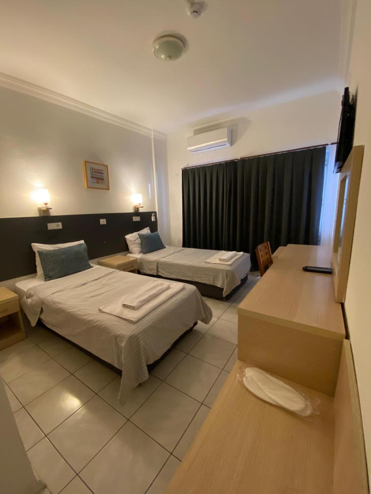 Double Room Balcony