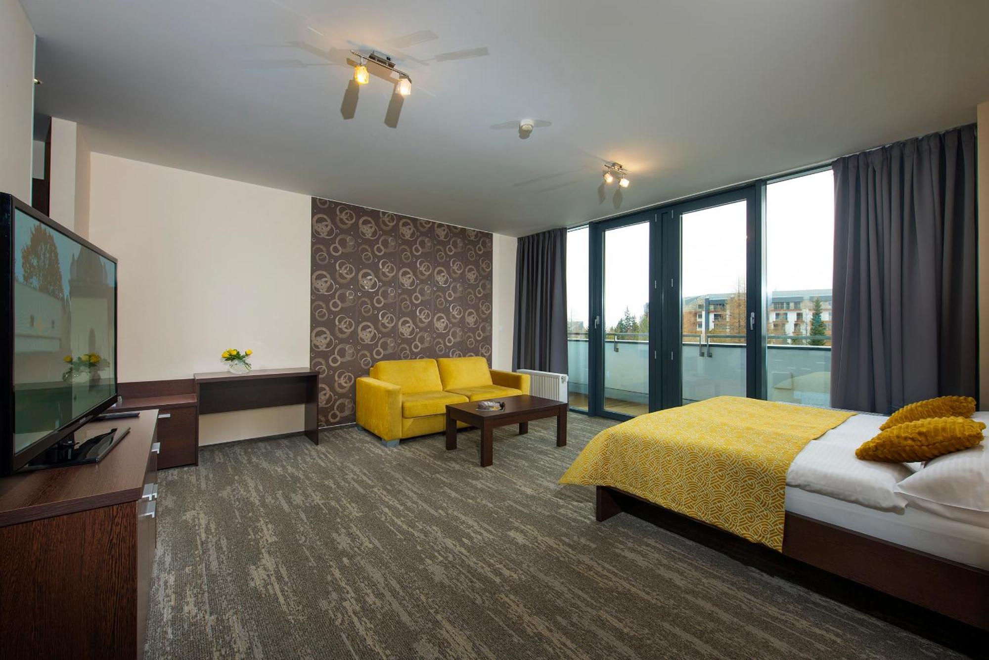 Double Room Balcony