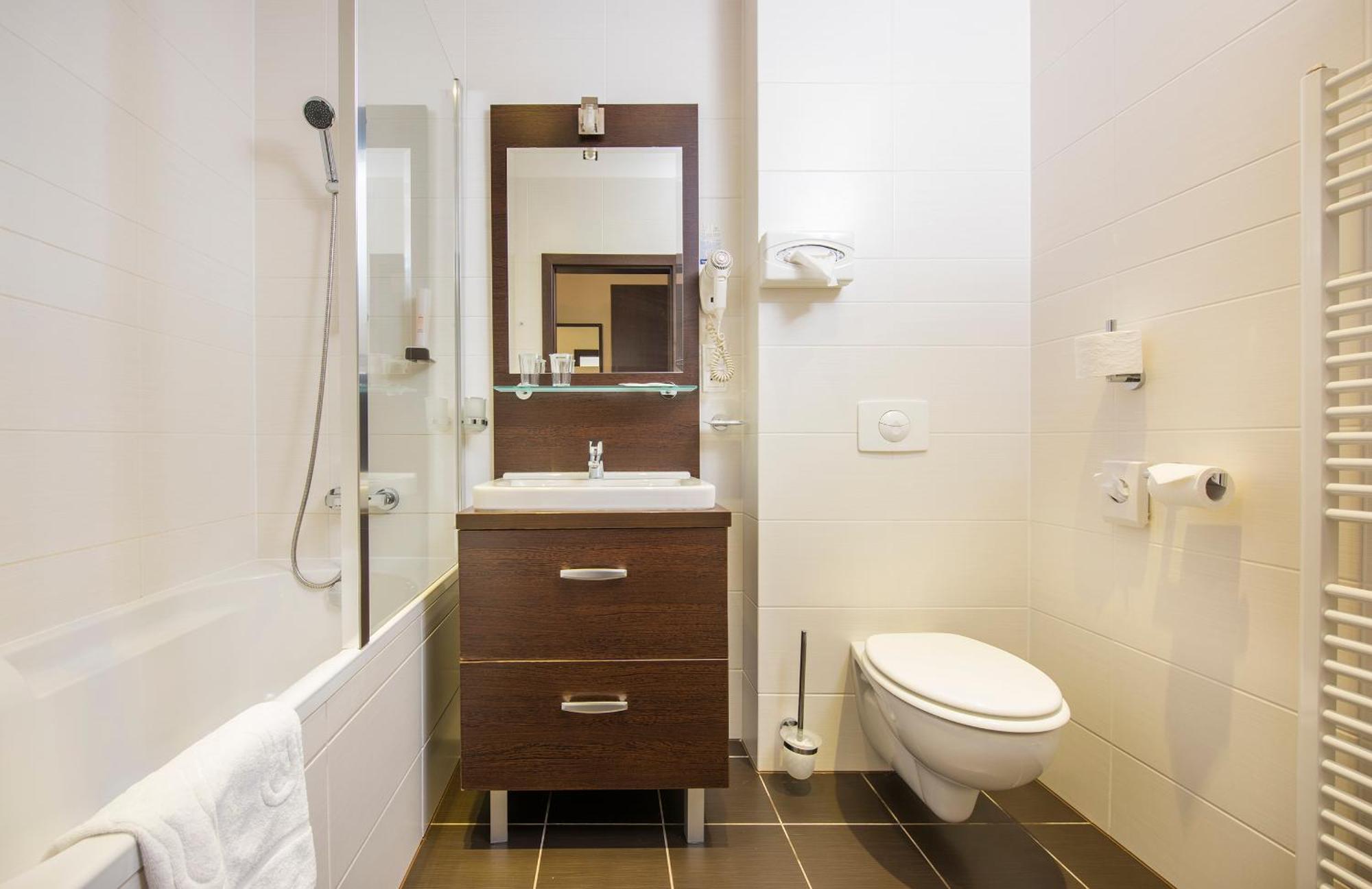 Double Room Balcony
