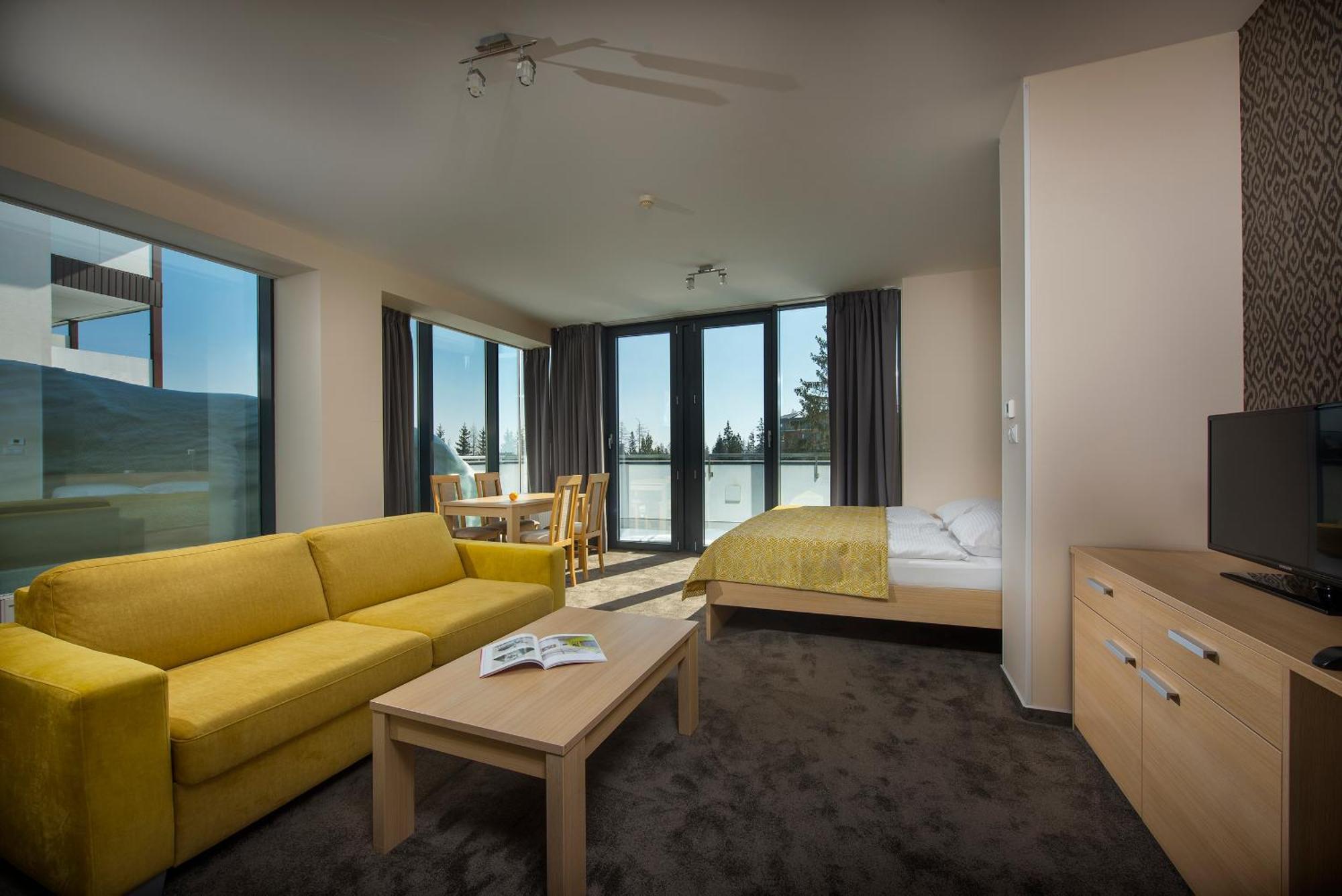 Double Room Balcony