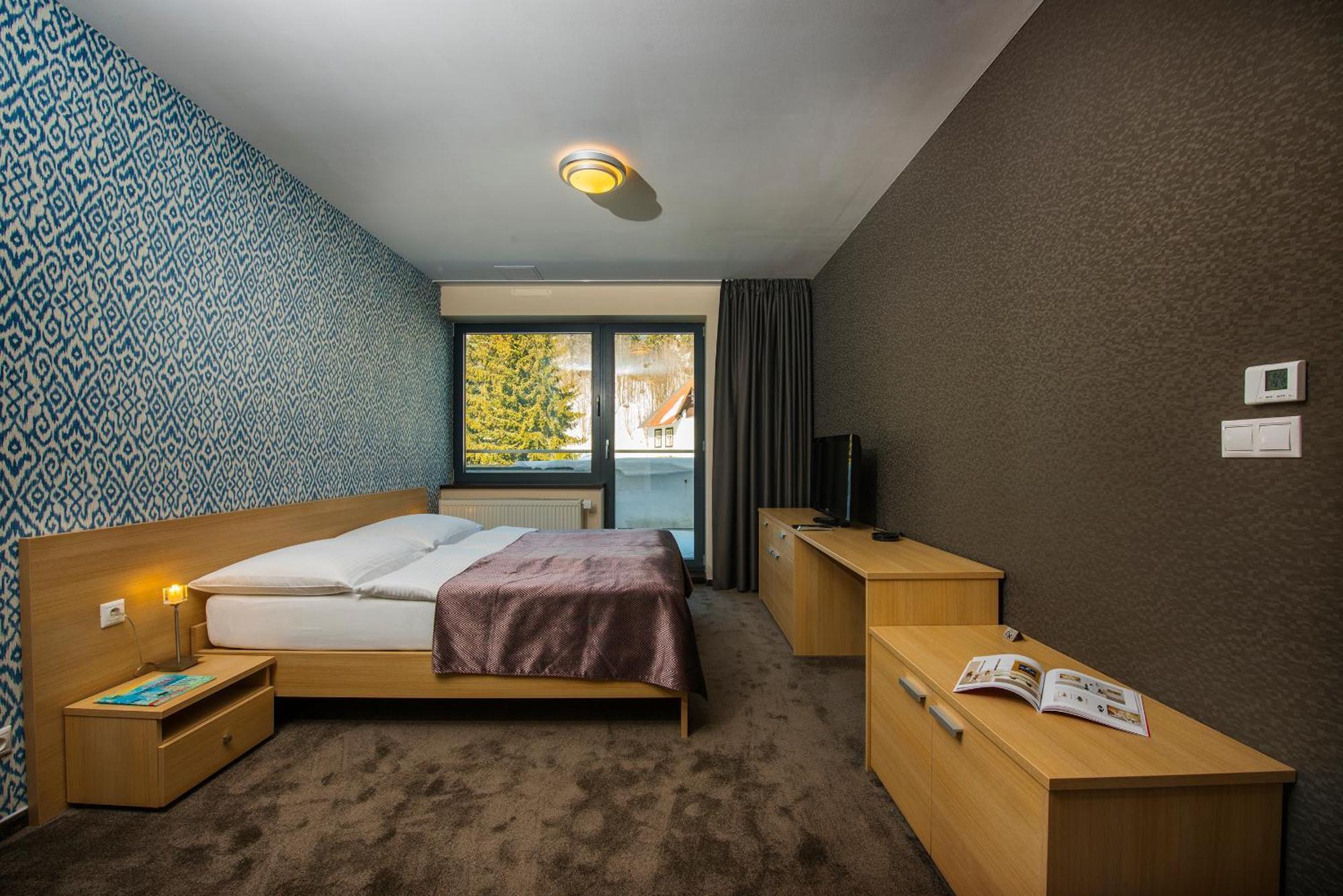 Double Room Balcony