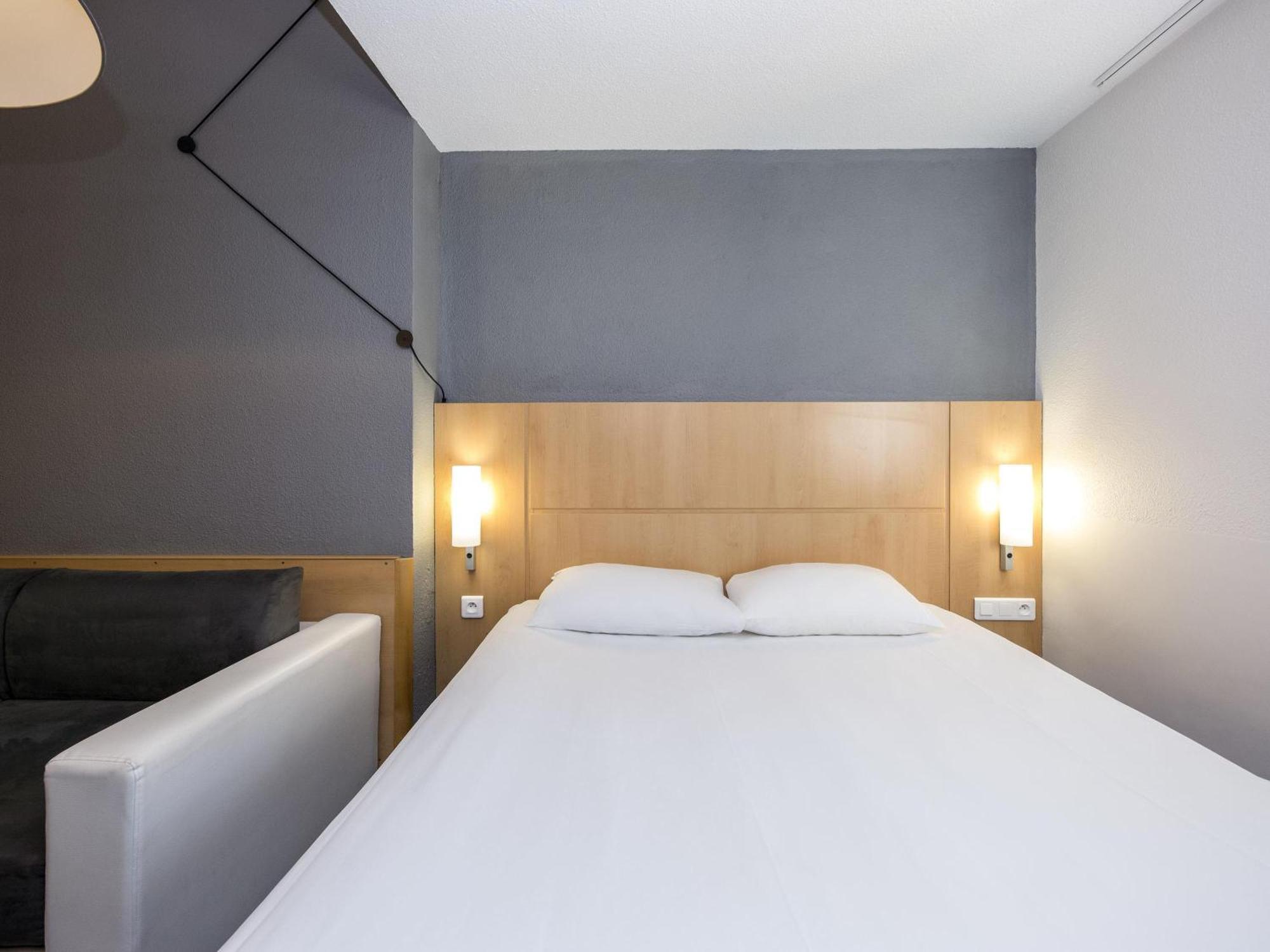 Standard Room One Double Bed Two Single Beds