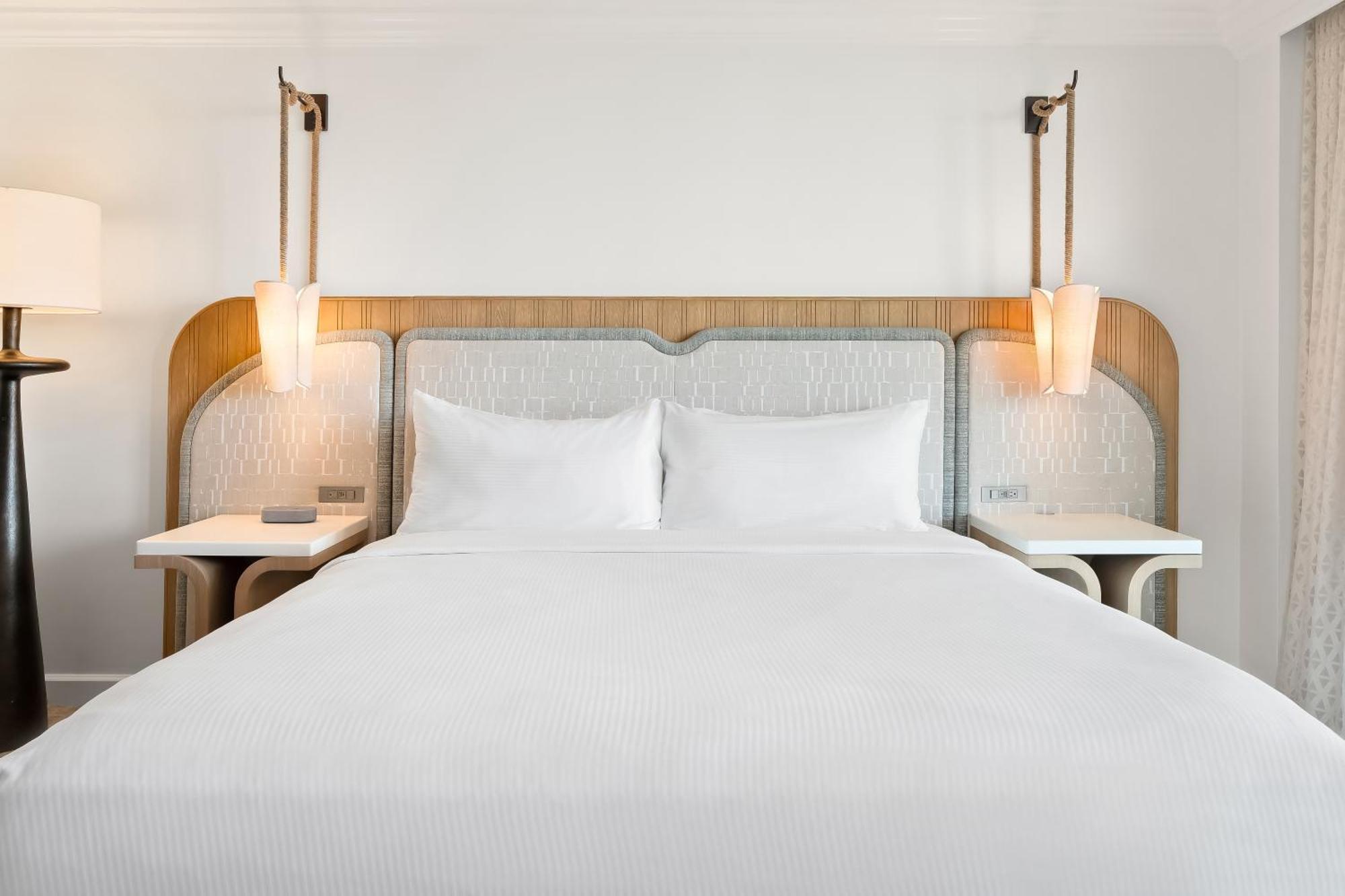 Deluxe King Suite