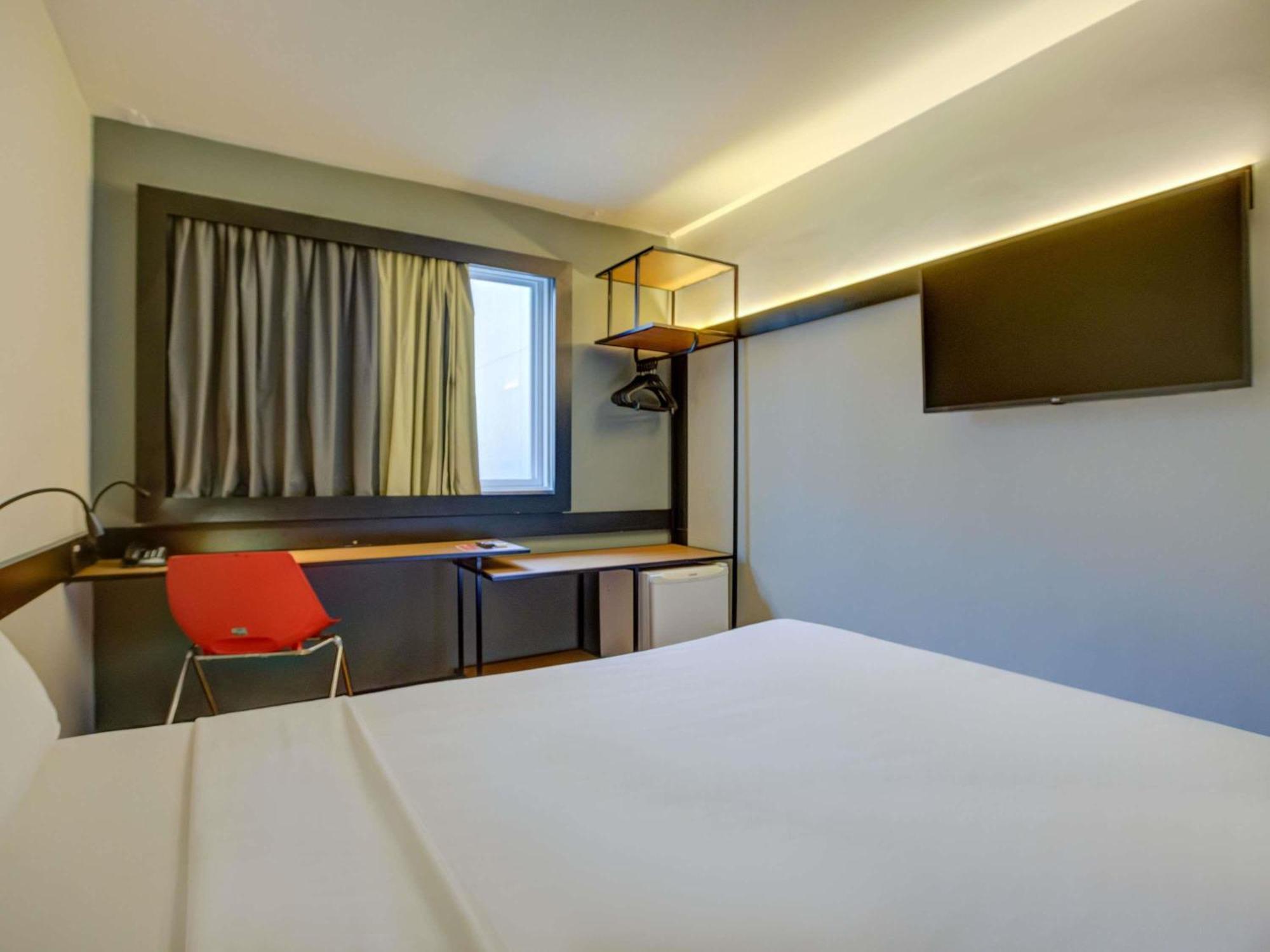 Standard One Double Bed