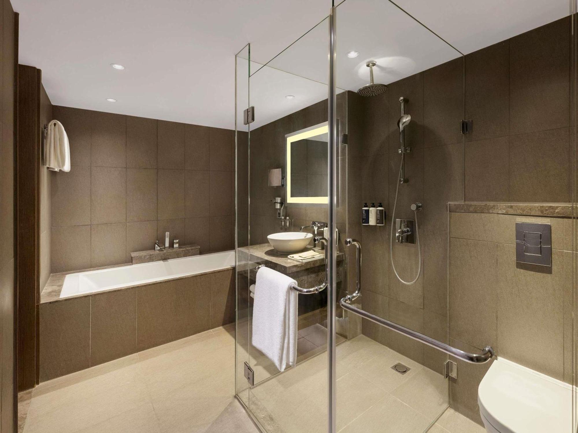 Superior Suite Pool View 2 Way Airport Transfers Lounge Access on F&B Laundry