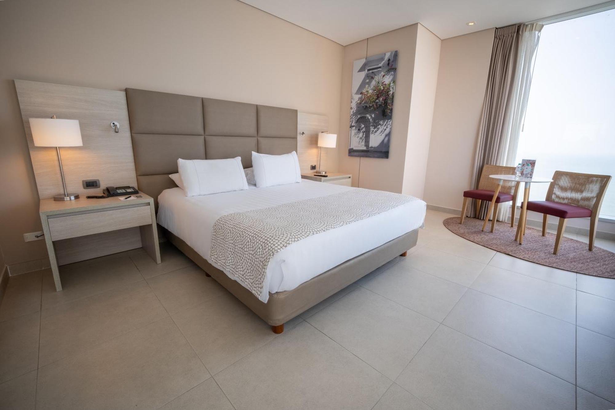 King Double Room