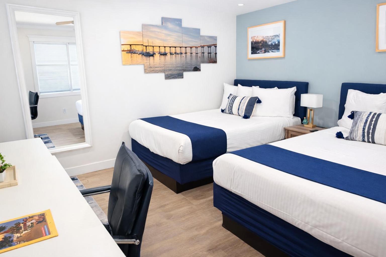 Family Double Room