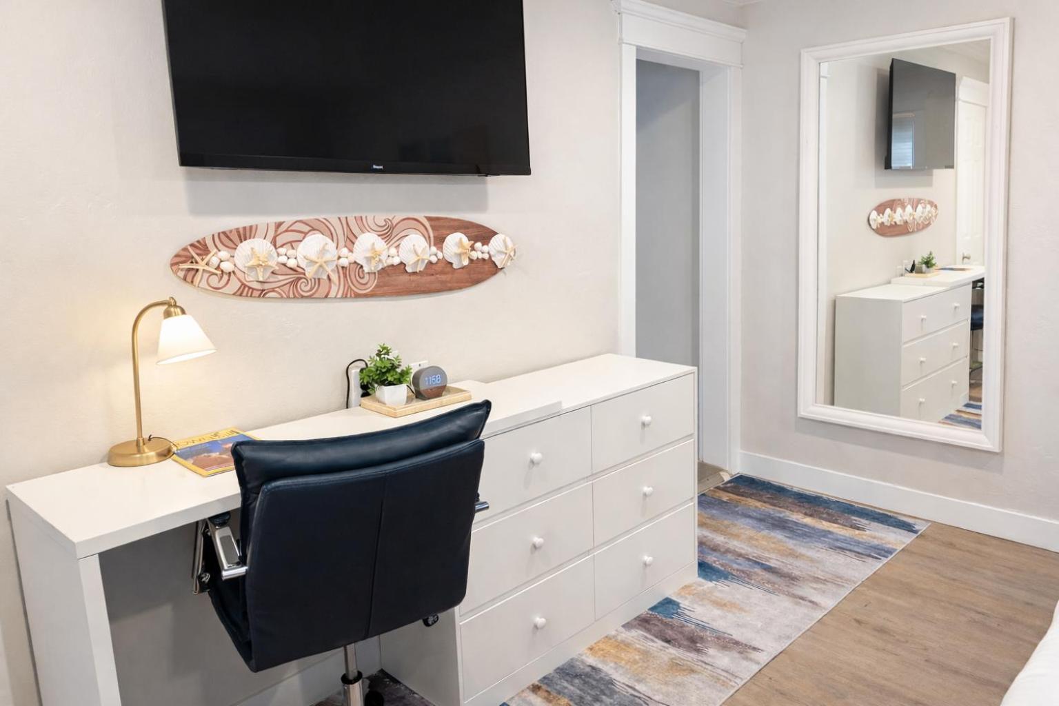 Family Double Room