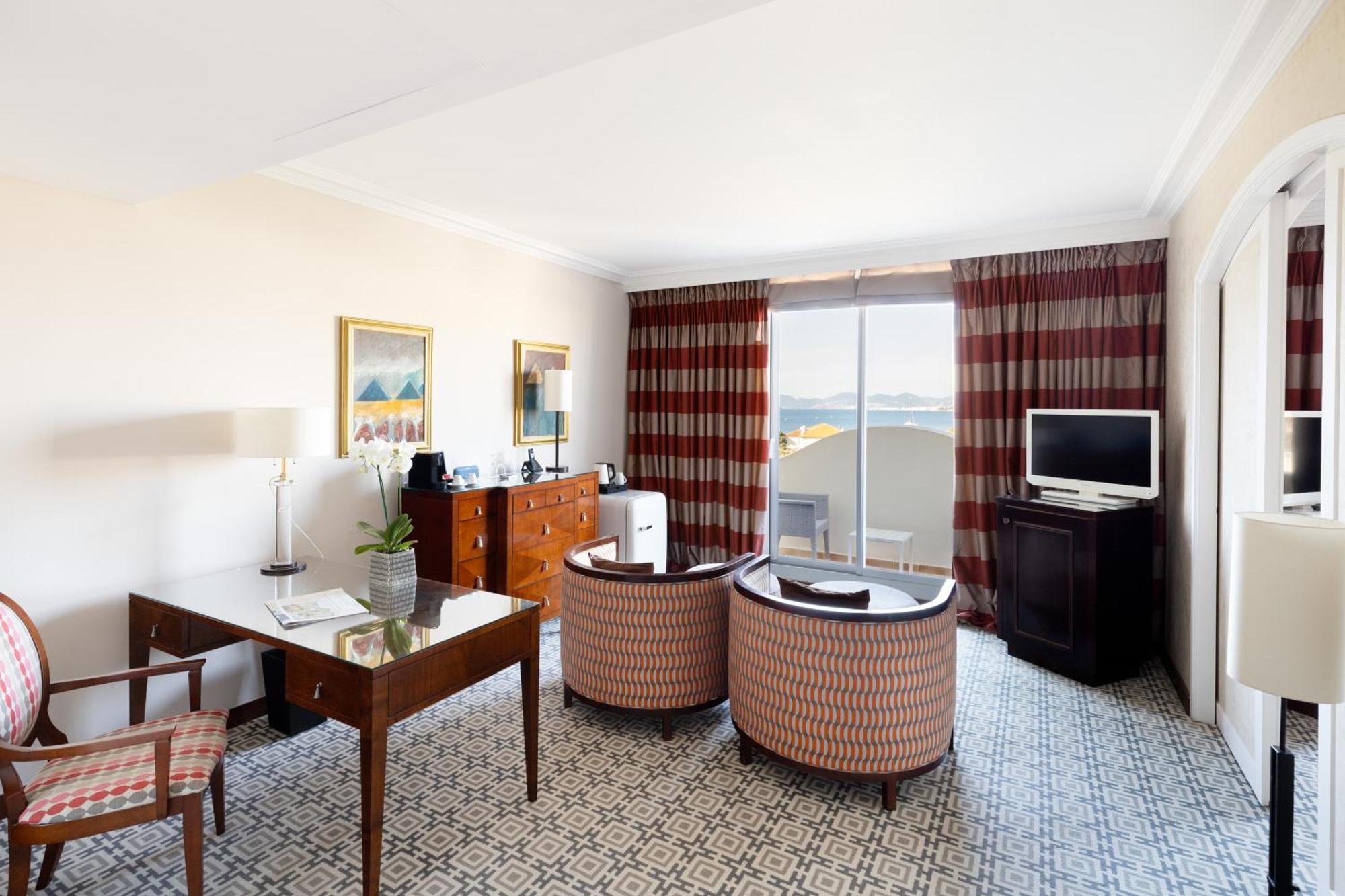 Suite Sea View