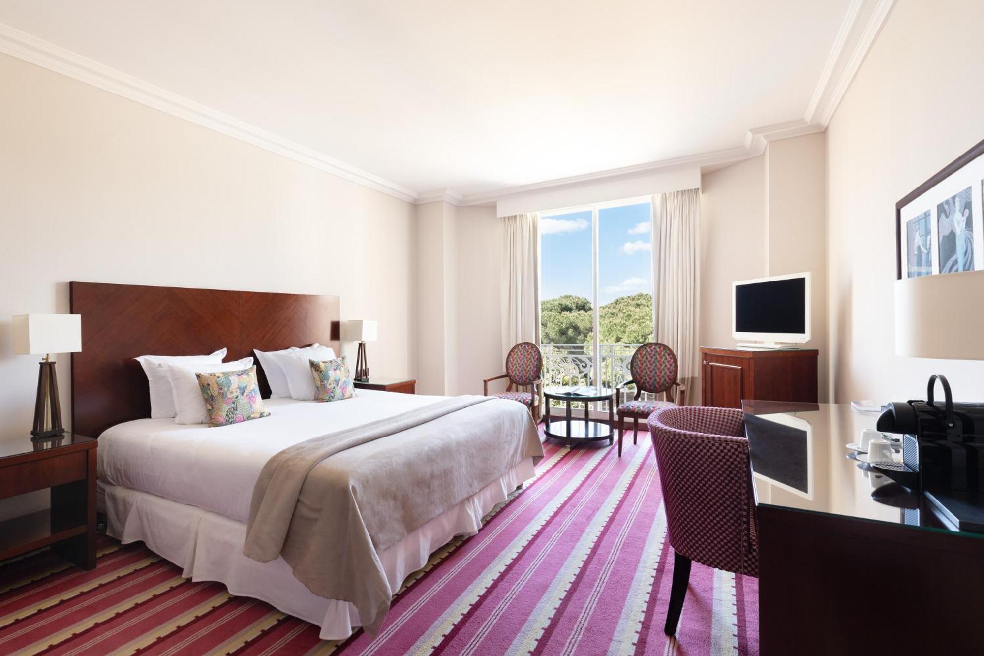 Exclusive Double Room Pine Park View
