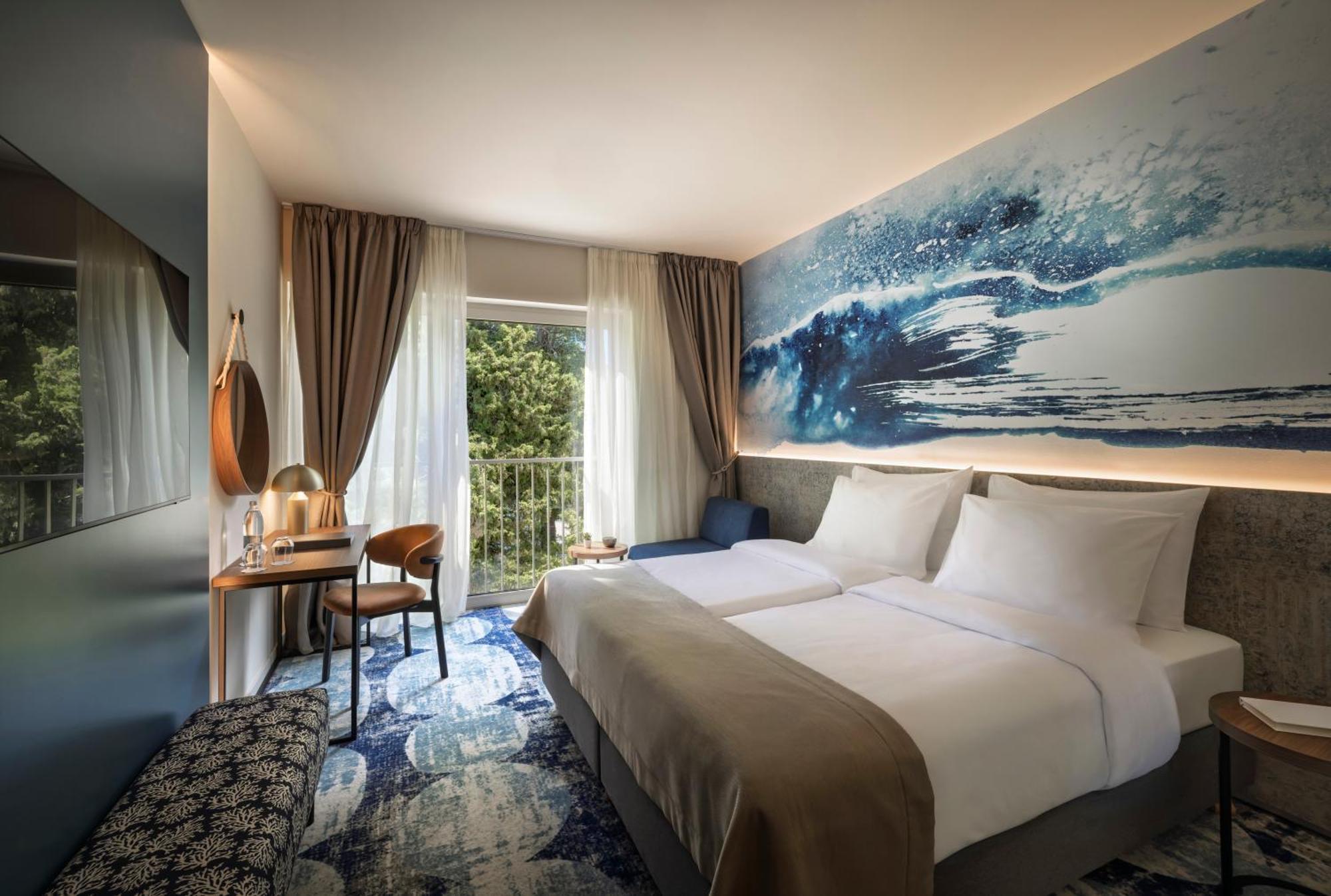 Standard Double or Twin Room Extra Bed