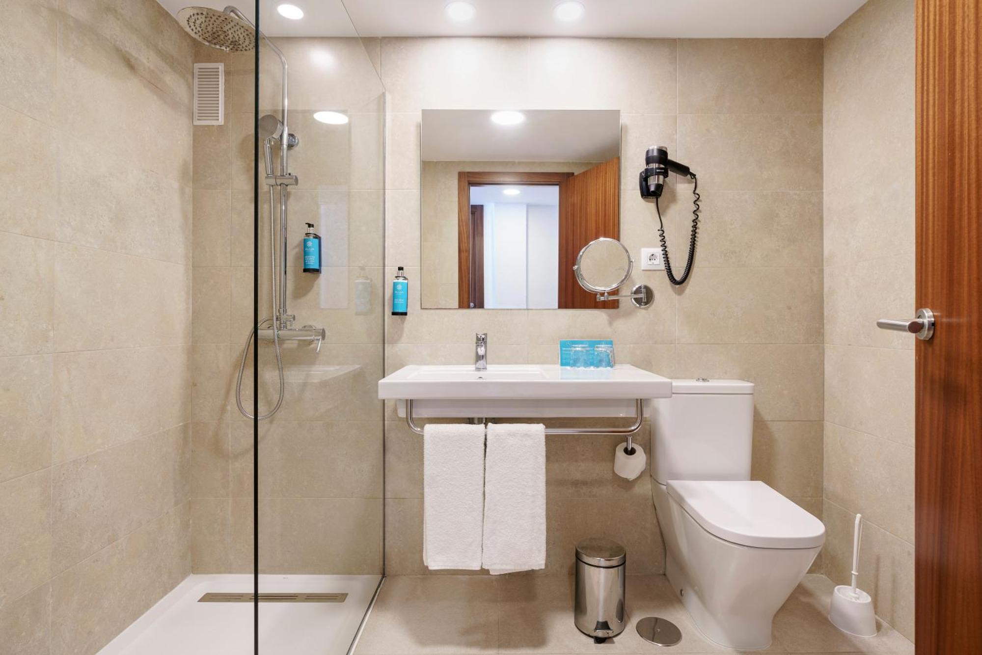 Double Room Mediterranean Sea View