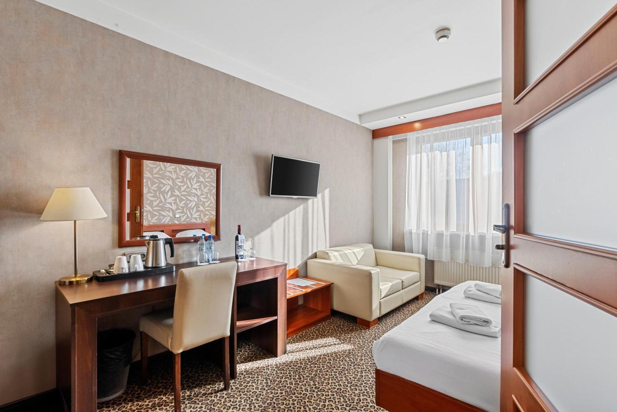 Standard Double Room