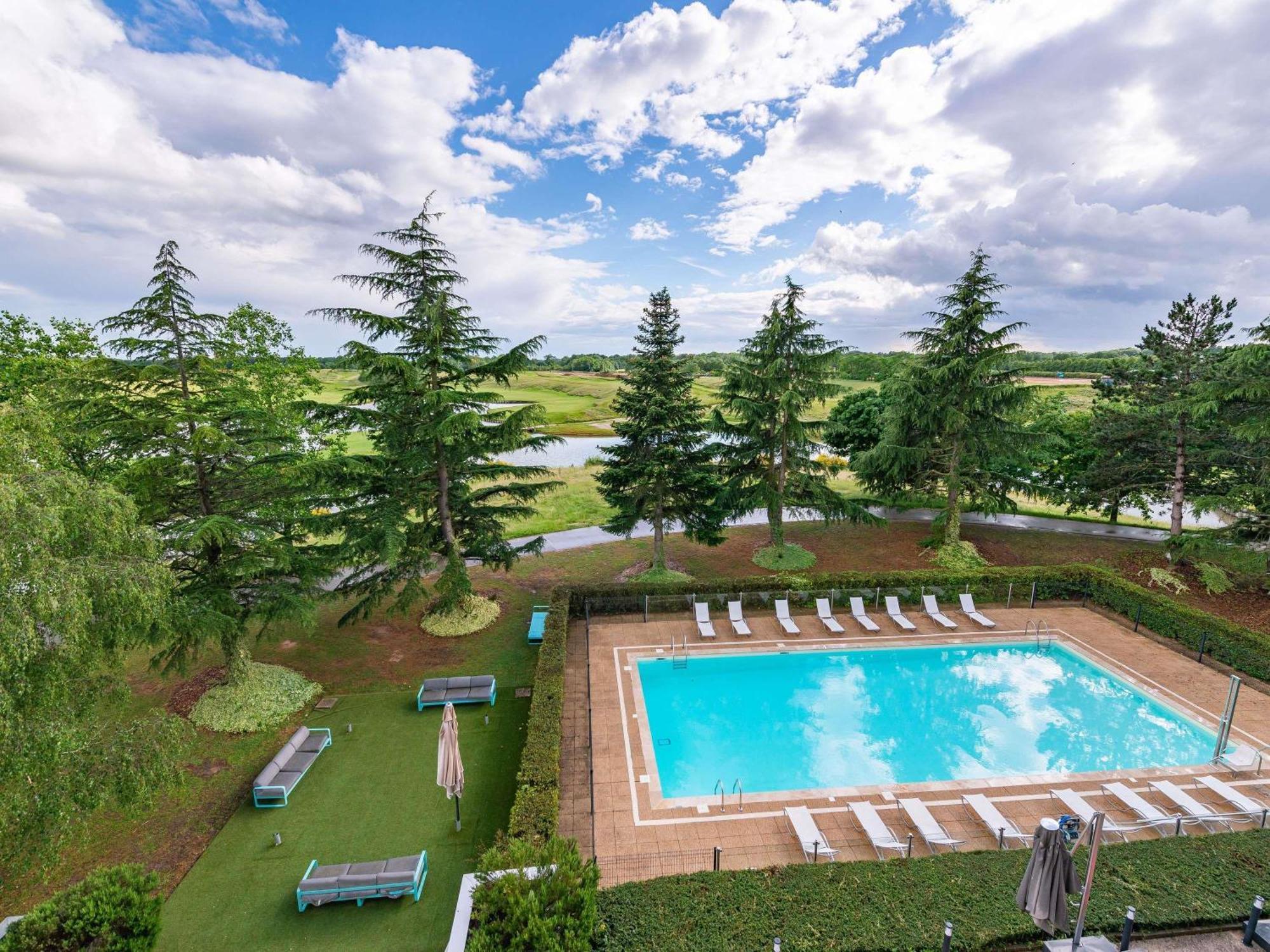 Deluxe Double Room Golf View