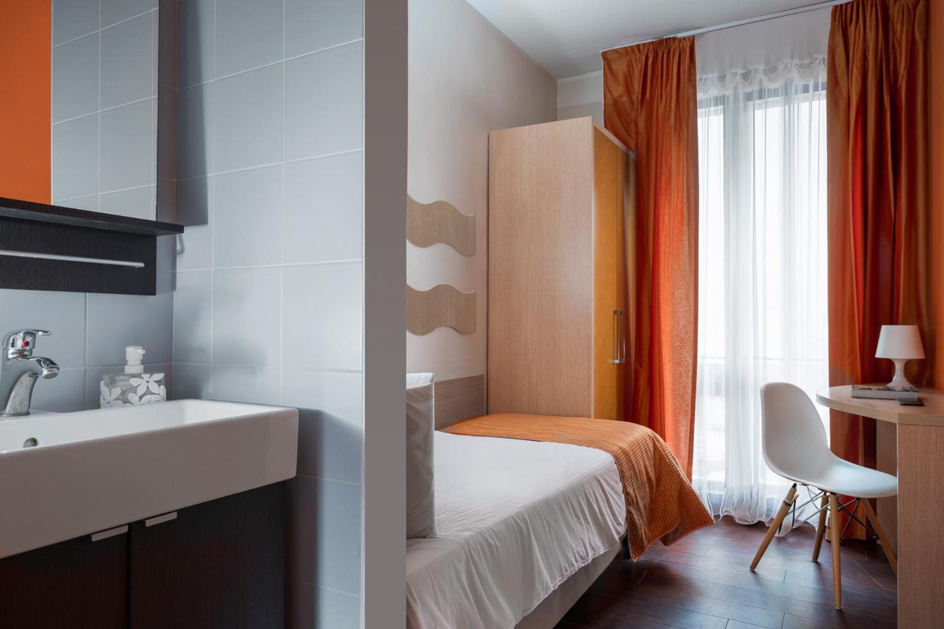 Small Single Room