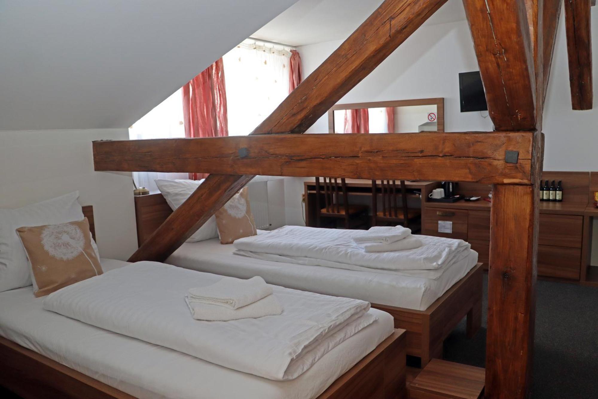 Economy Double or Twin Room