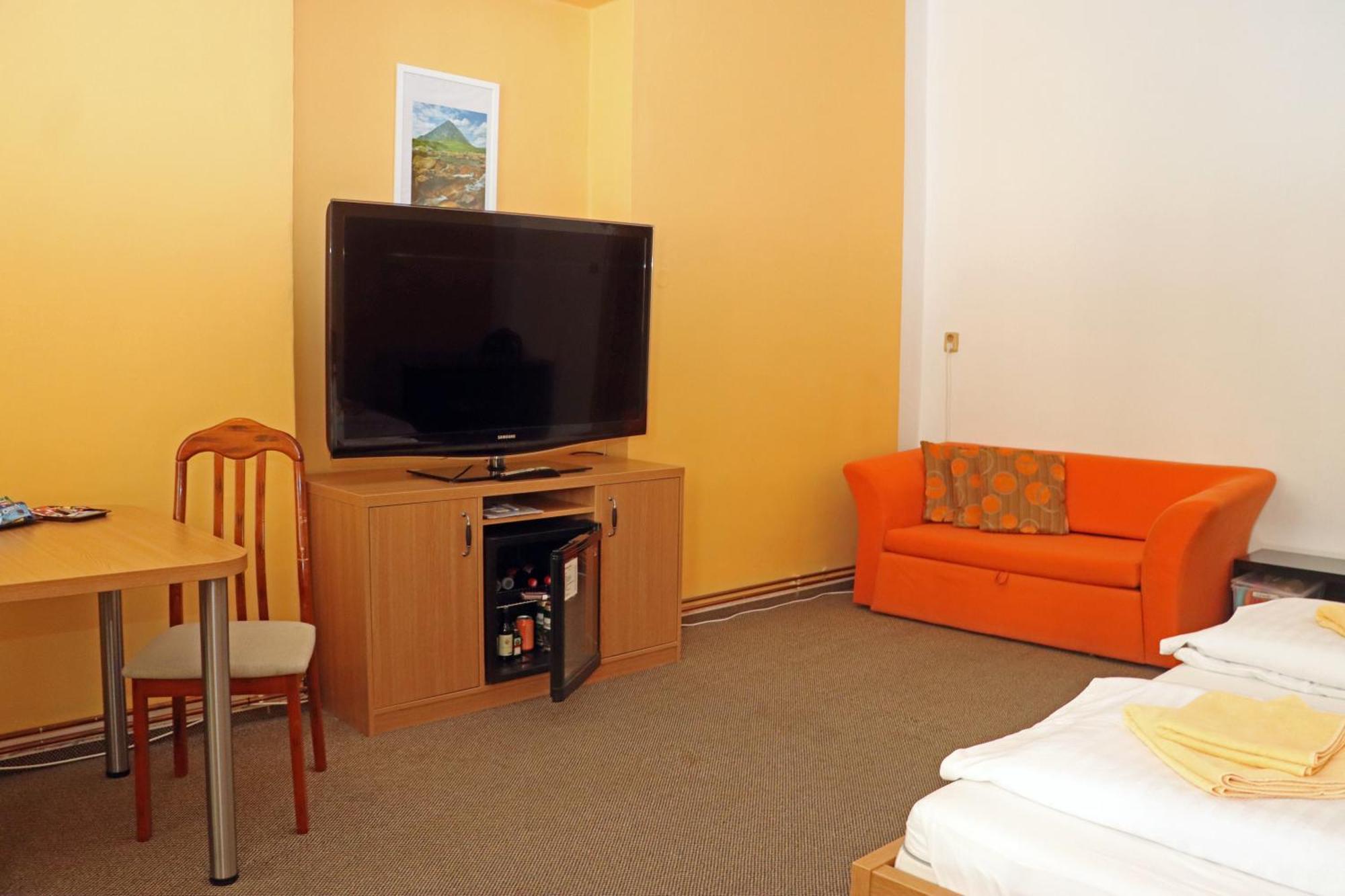 Family Double Room