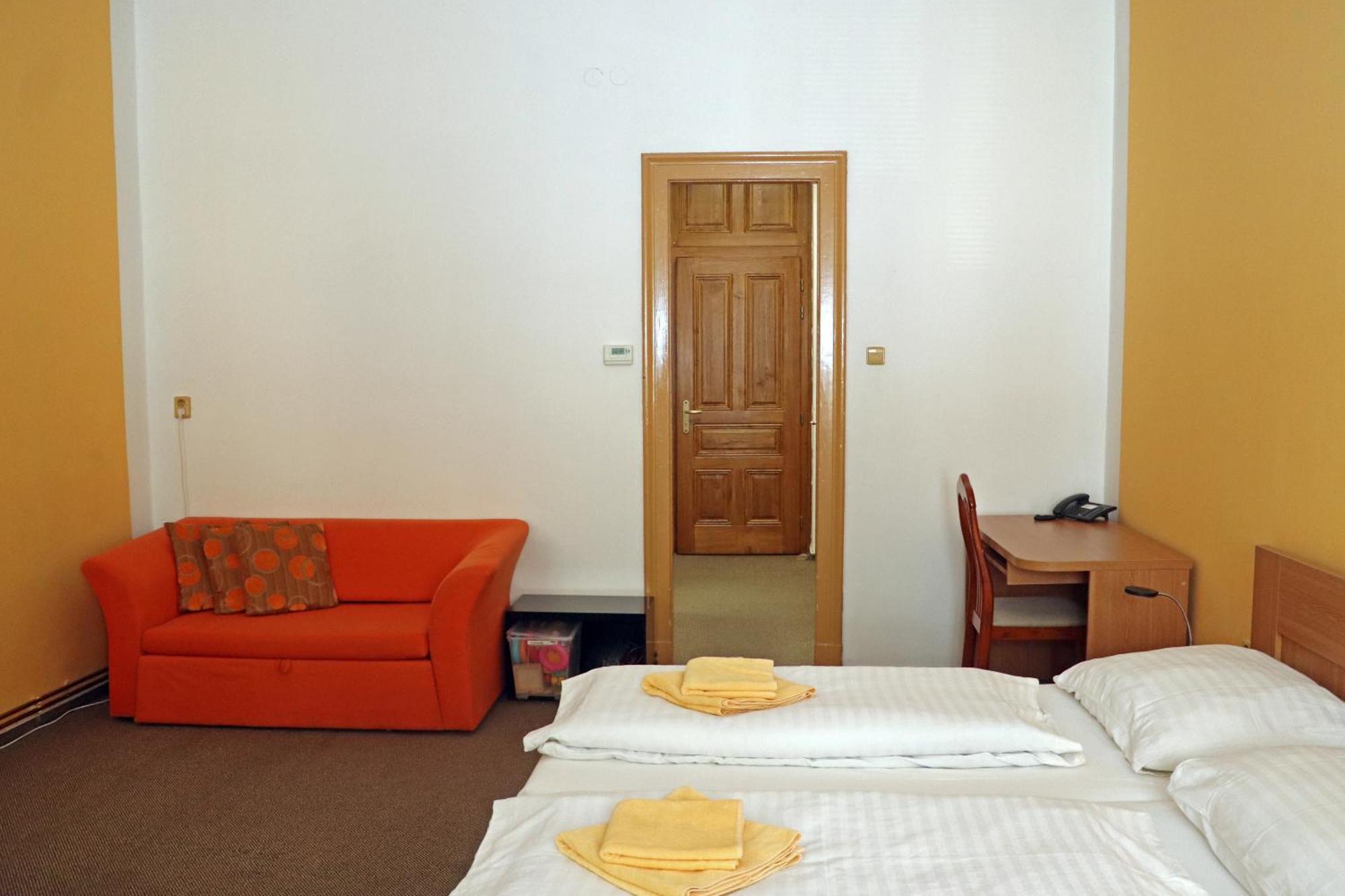 Family Double Room