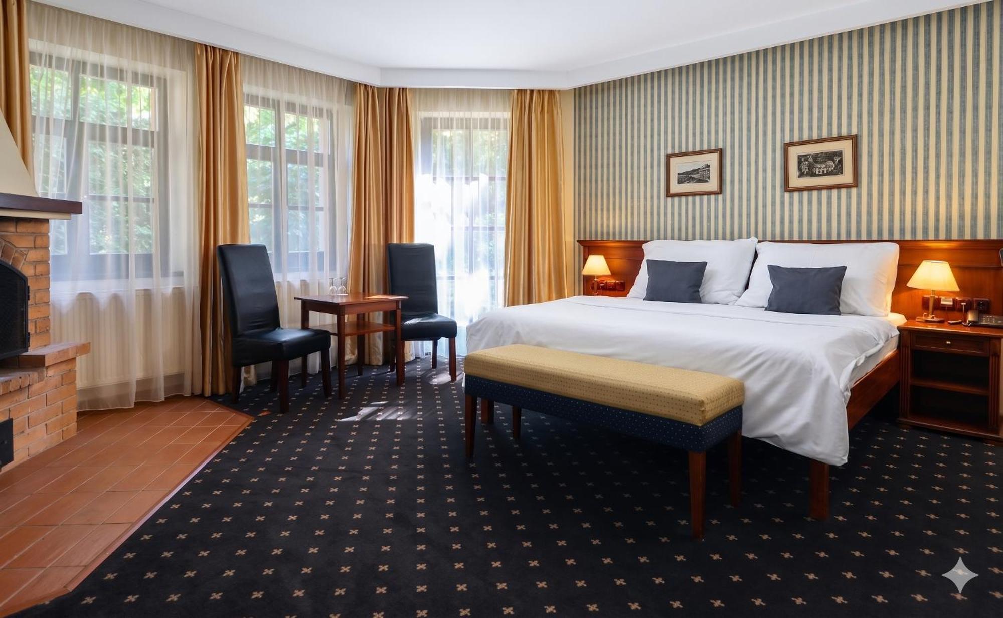 Superior Double or Twin Room