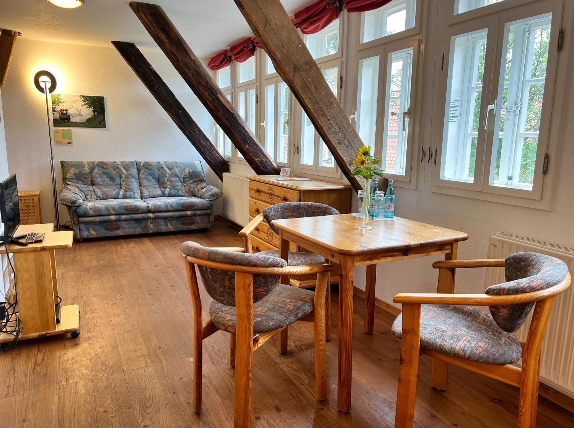 Large Double Room