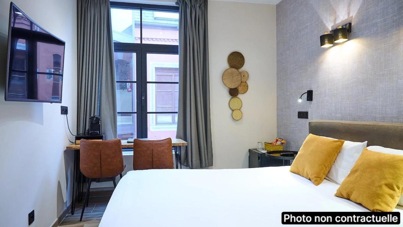 Double Room